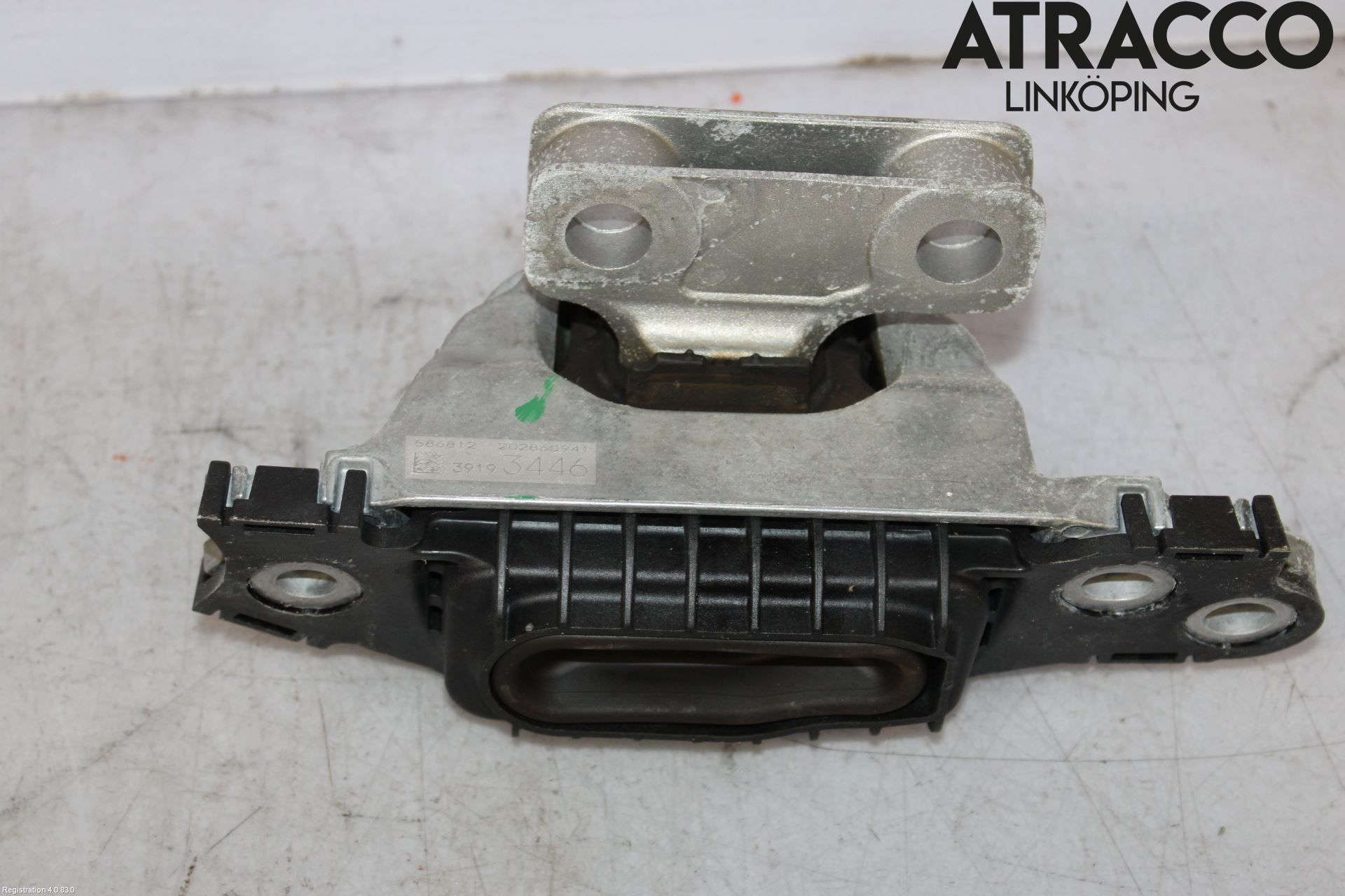 Opel ASTRA K 16-22 Motor Feste Stål-Alu