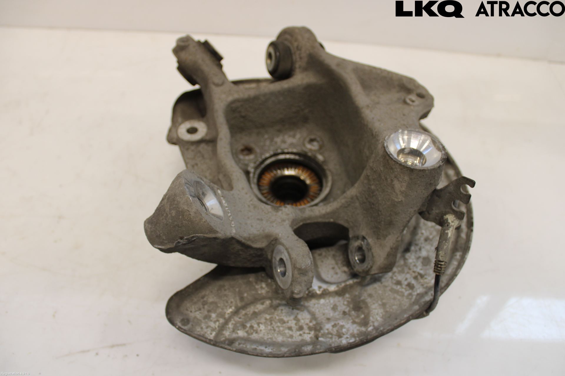 BMW 5 G30/G31/F90 17-23 Spindel Vb