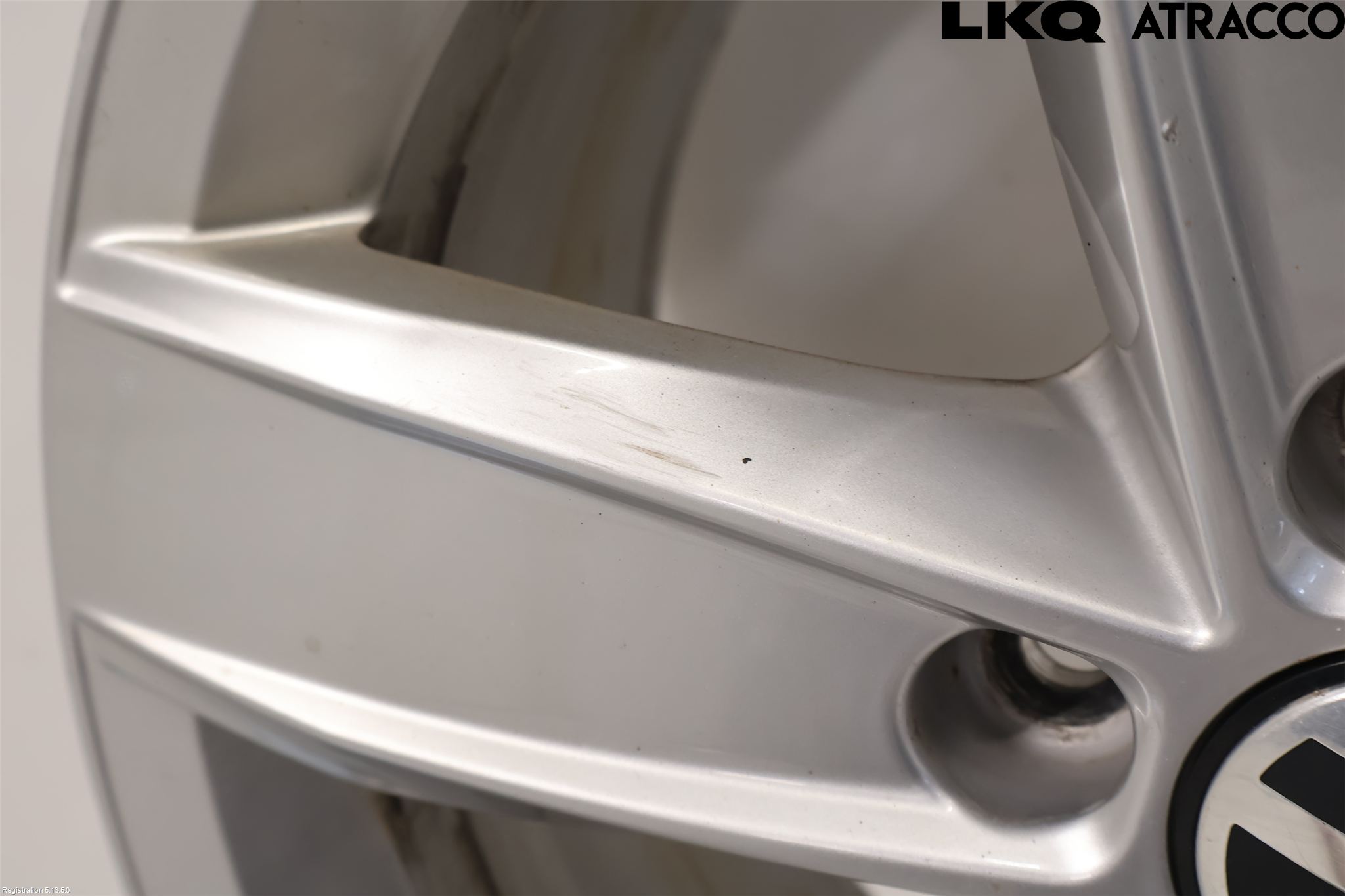 Volkswagen VW TIGUAN 07-16 Felg Aluminium