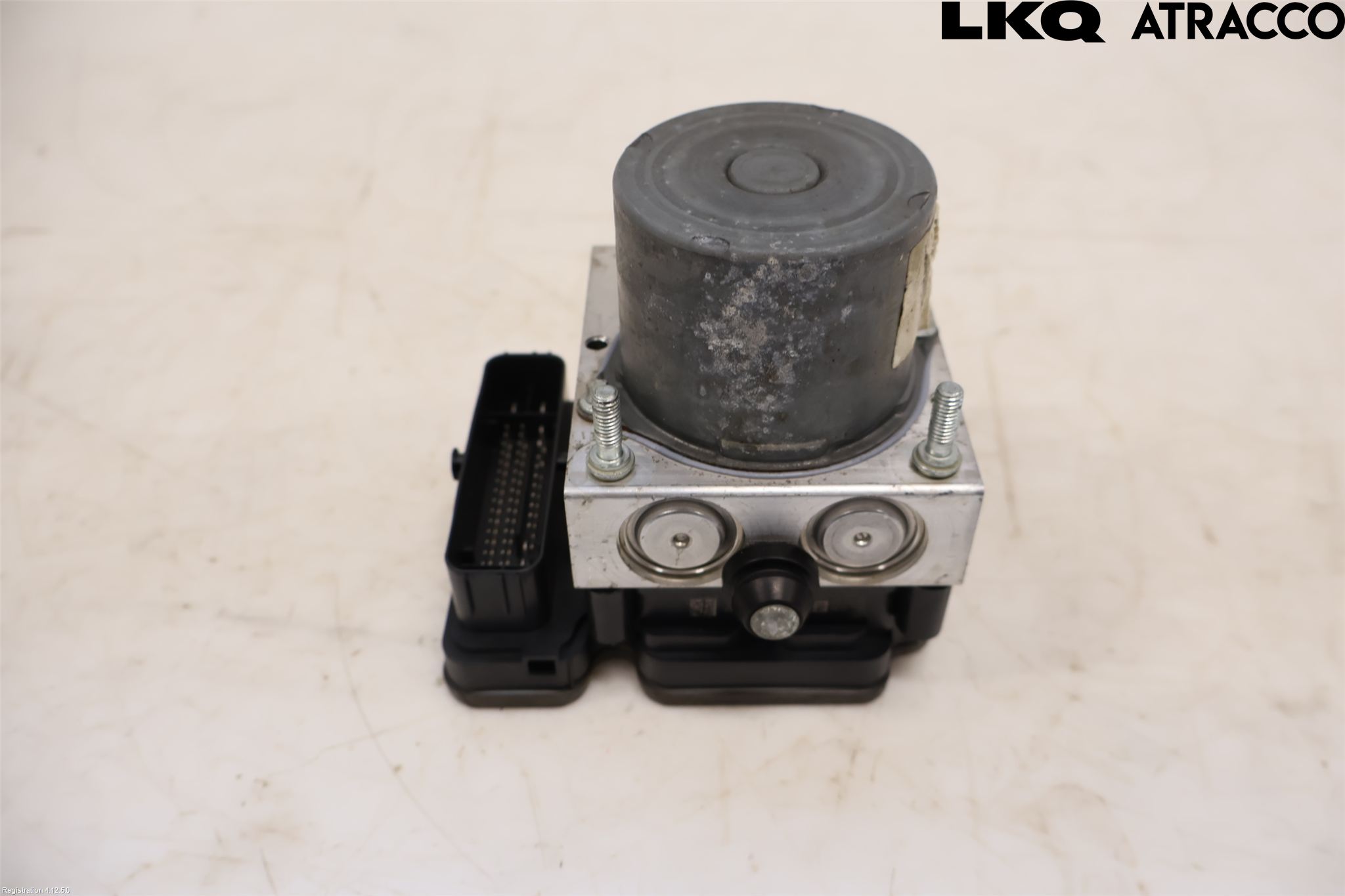 Opel INSIGNIA 17- Abs Hydraulikkaggregat
