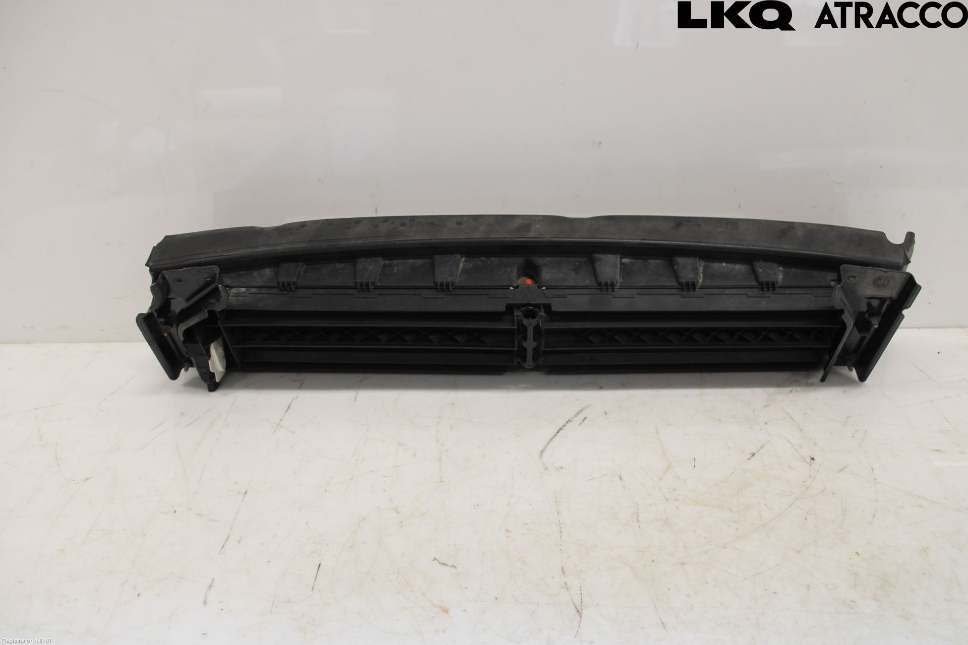 Citroen C3 AIRCROSS 18-23 Luftstyring Front