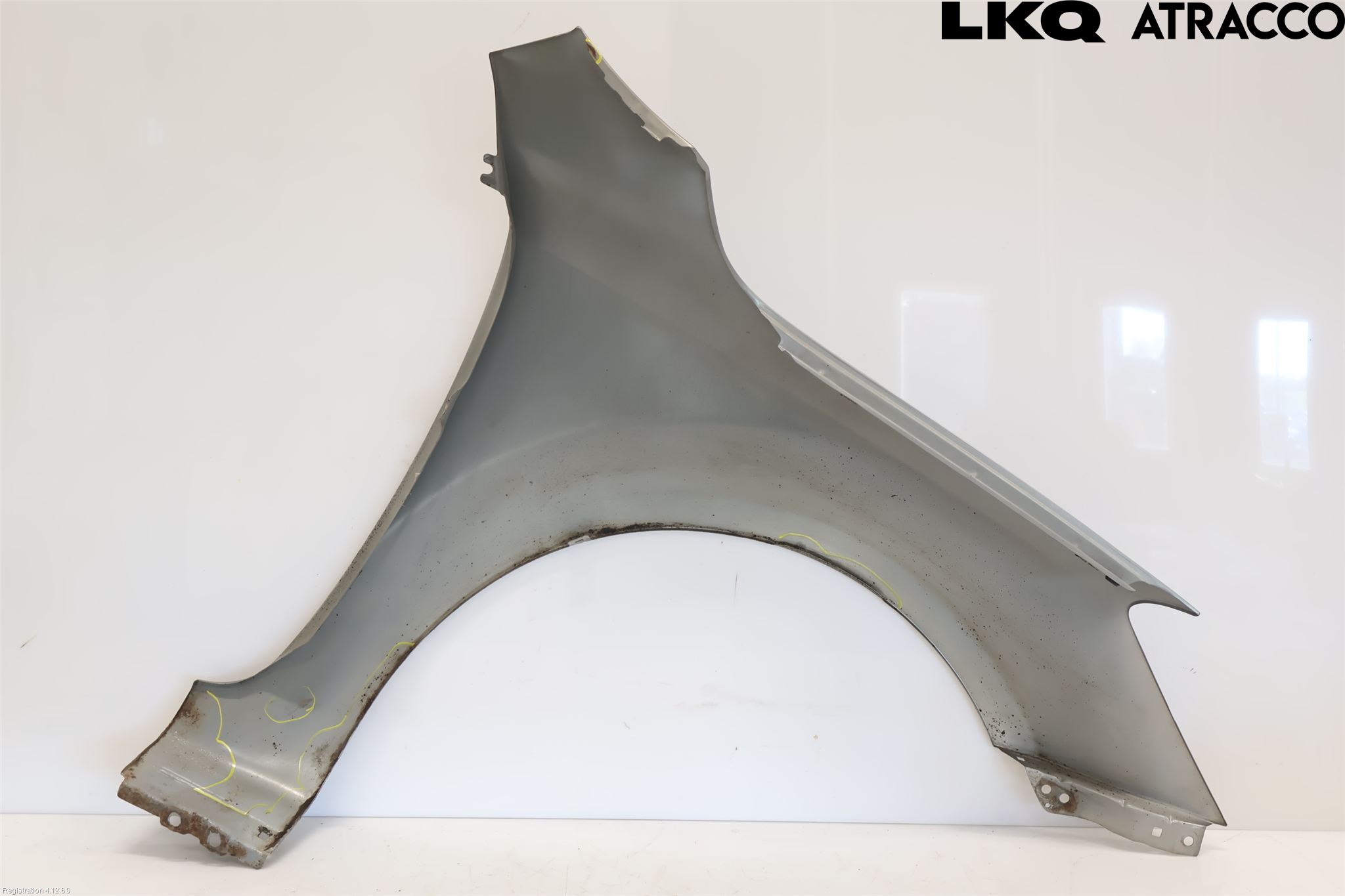 Kia CEED 06-12 Skjerm Foran Venstre