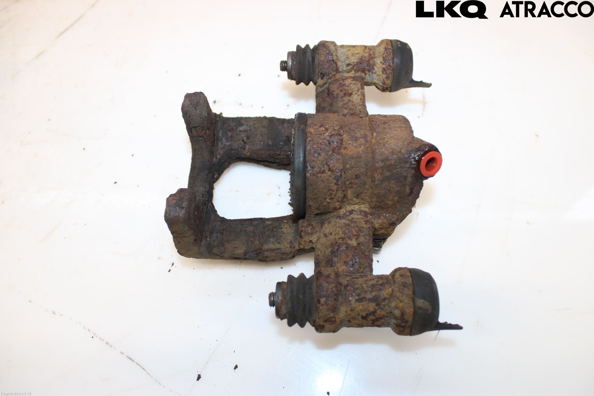 Mercedes-Benz MB VITO/V-KLASS (W640,W447,W448) 14- Bremsecaliper Bak Venstre