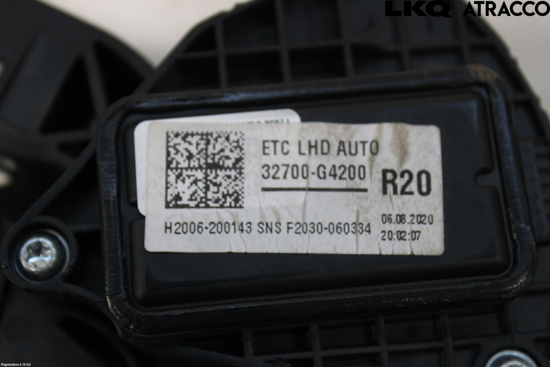 Kia CEED/CEED SW 19- Gasspedal