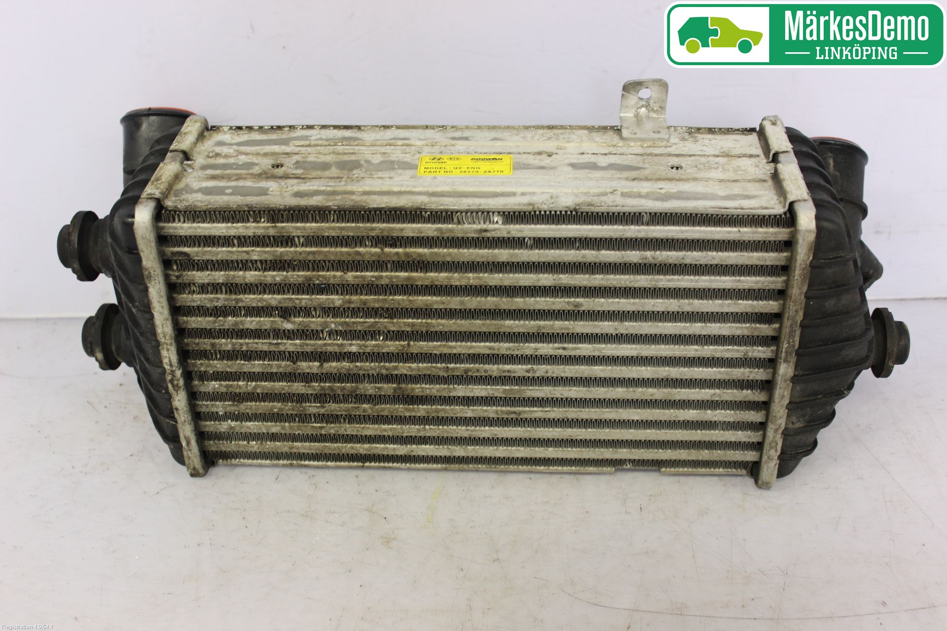 Hyundai i30 GD 13-17 Intercooler Radiator