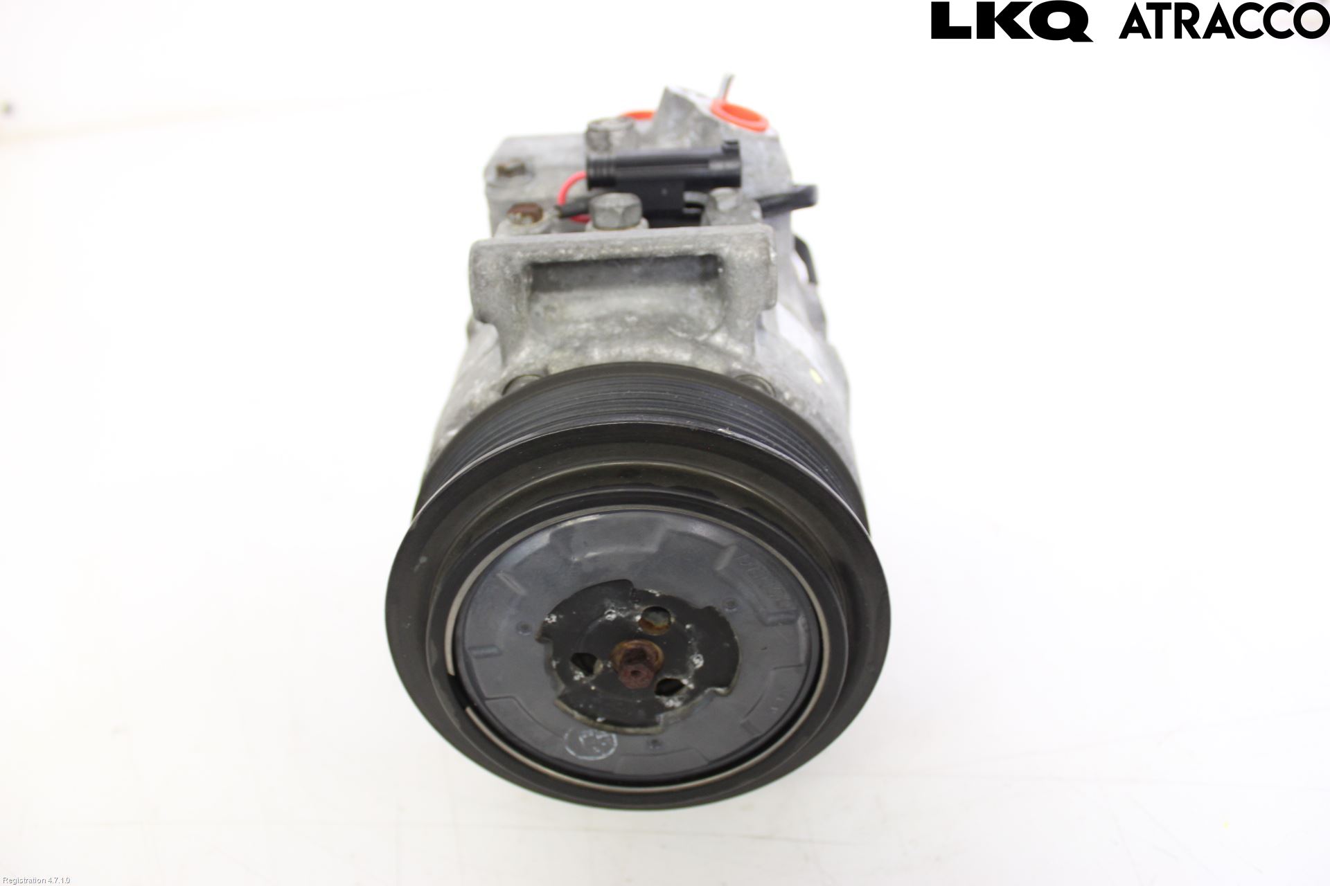 Mercedes-Benz MB E-KLASS (W211) 02-09 Varme Ac Kompressor