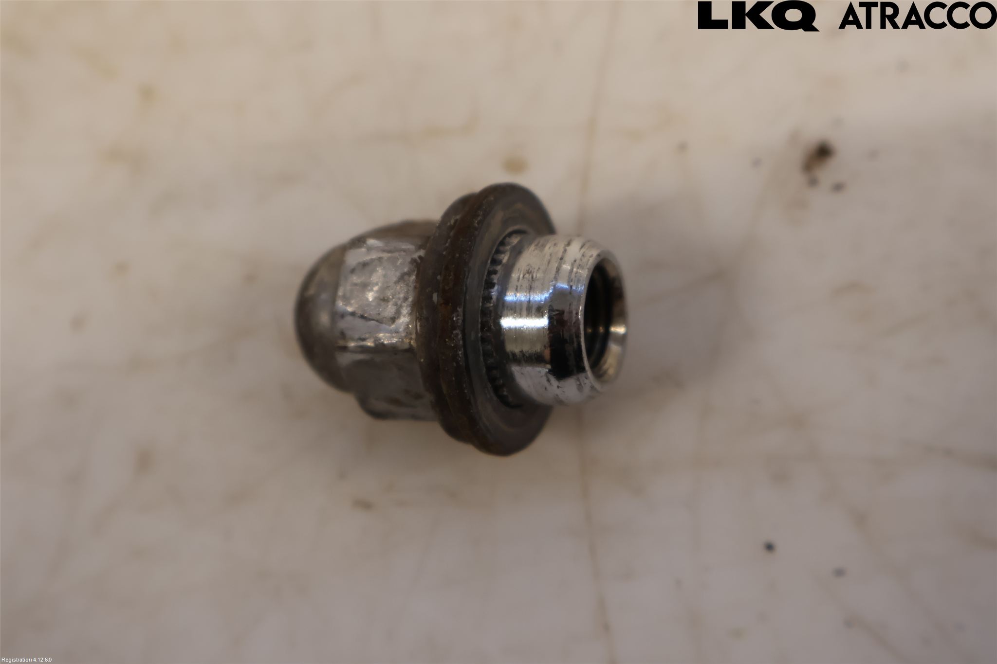 Mitsubishi OUTLANDER 13-21 Hjulmutter - Bolt - Sett