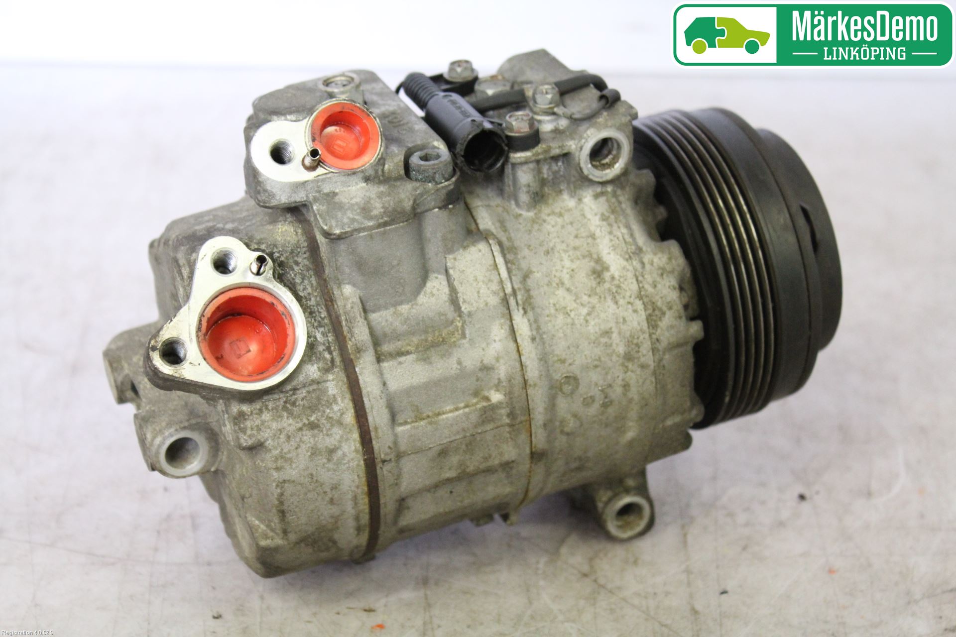 BMW 3 E46      98-05 Varme Ac Kompressor