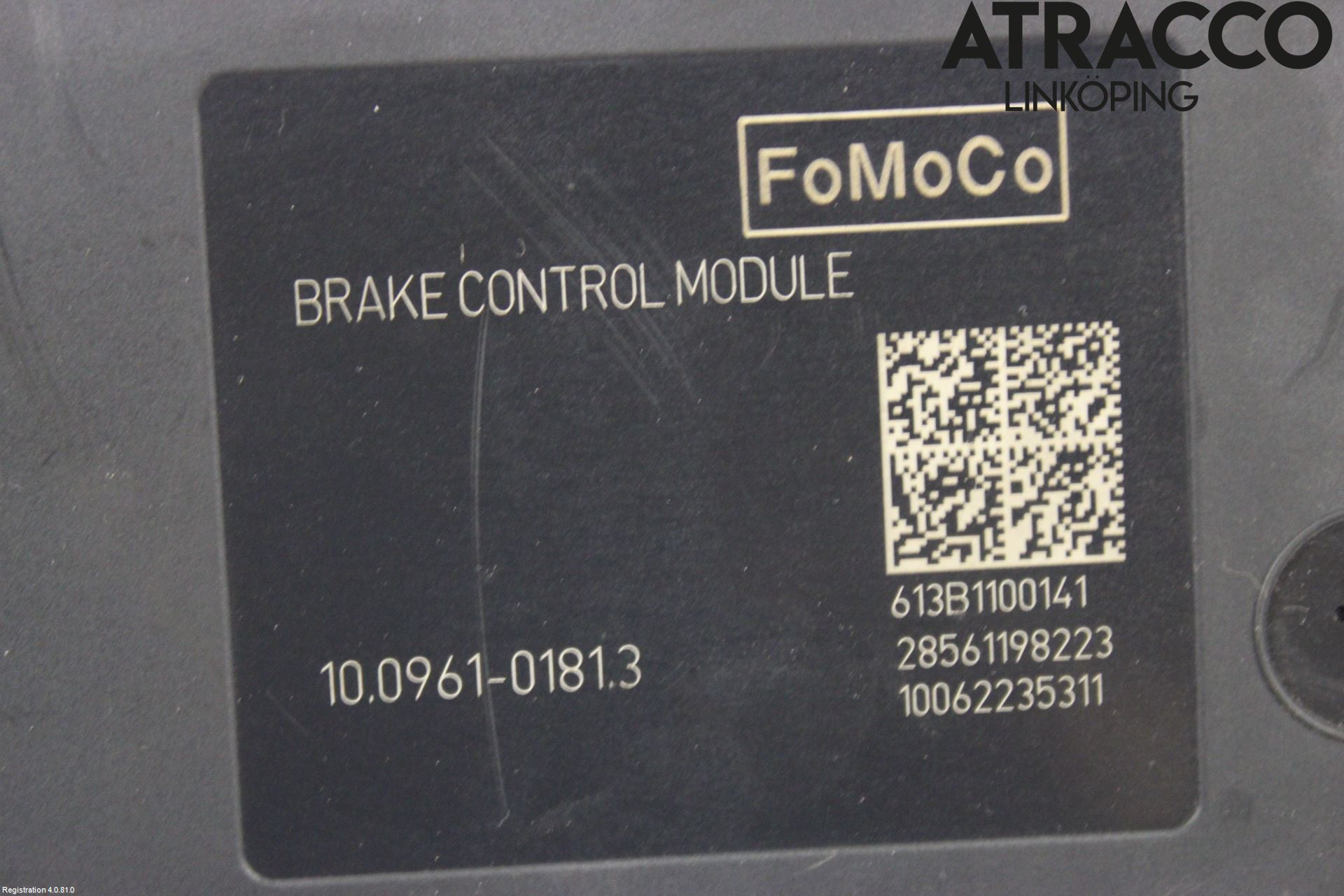 Ford TRANSIT/TOURNEO CONNECT 13-22 Abs Hydraulikkaggregat