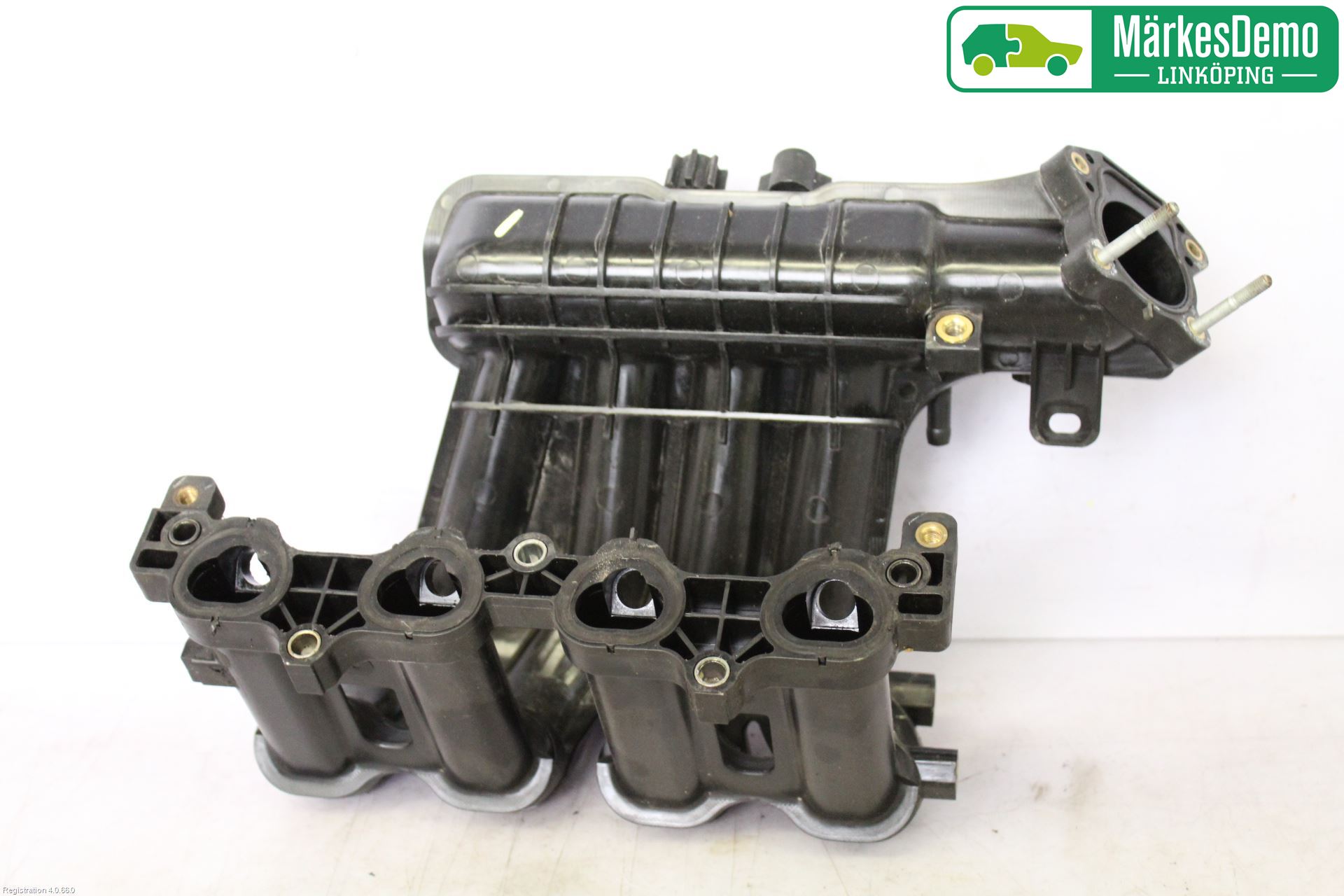 Hyundai i10 PA 08-13 Innsugningsmanifold