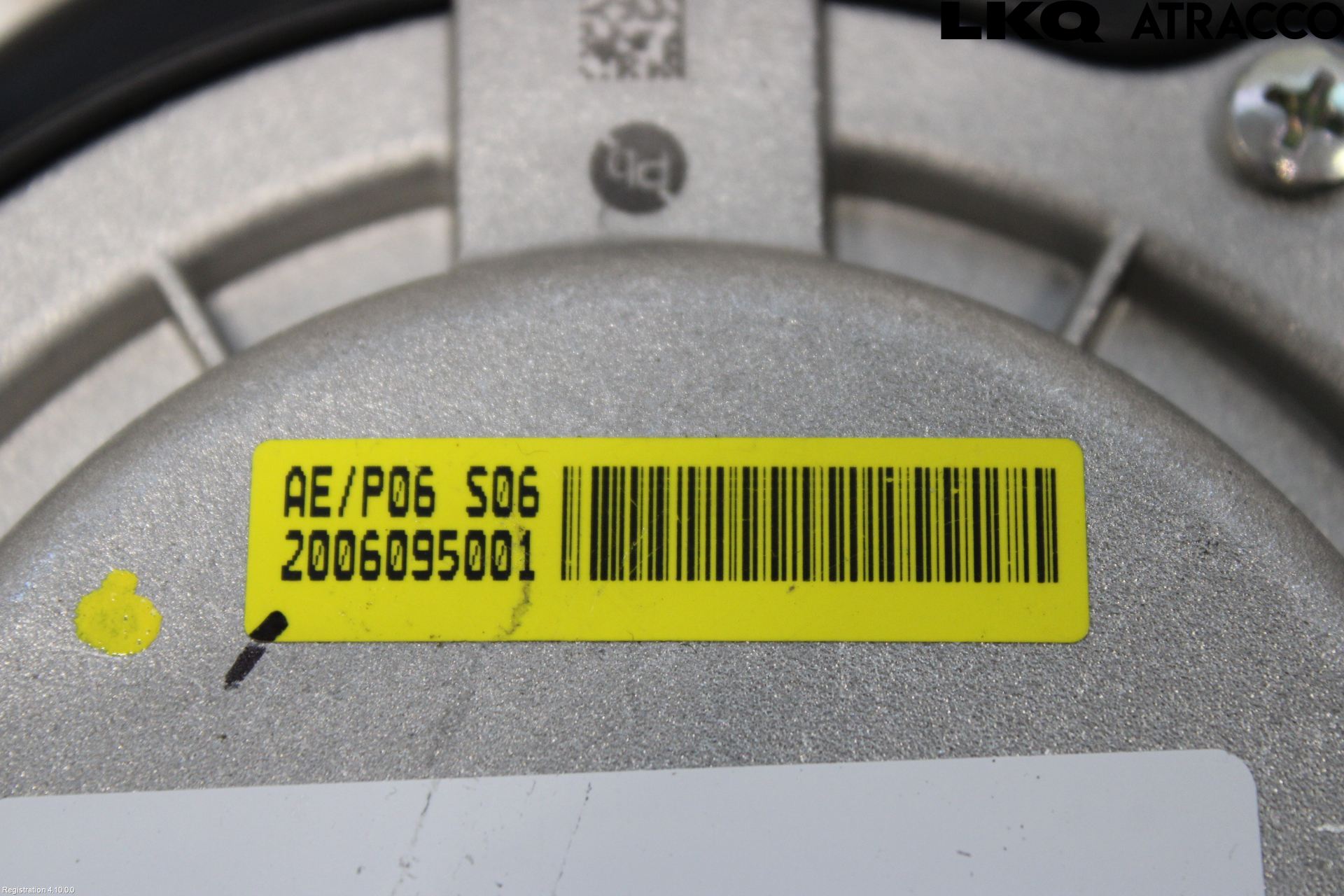Kia CEED/CEED SW 19- Varmeapparat Viftemotor