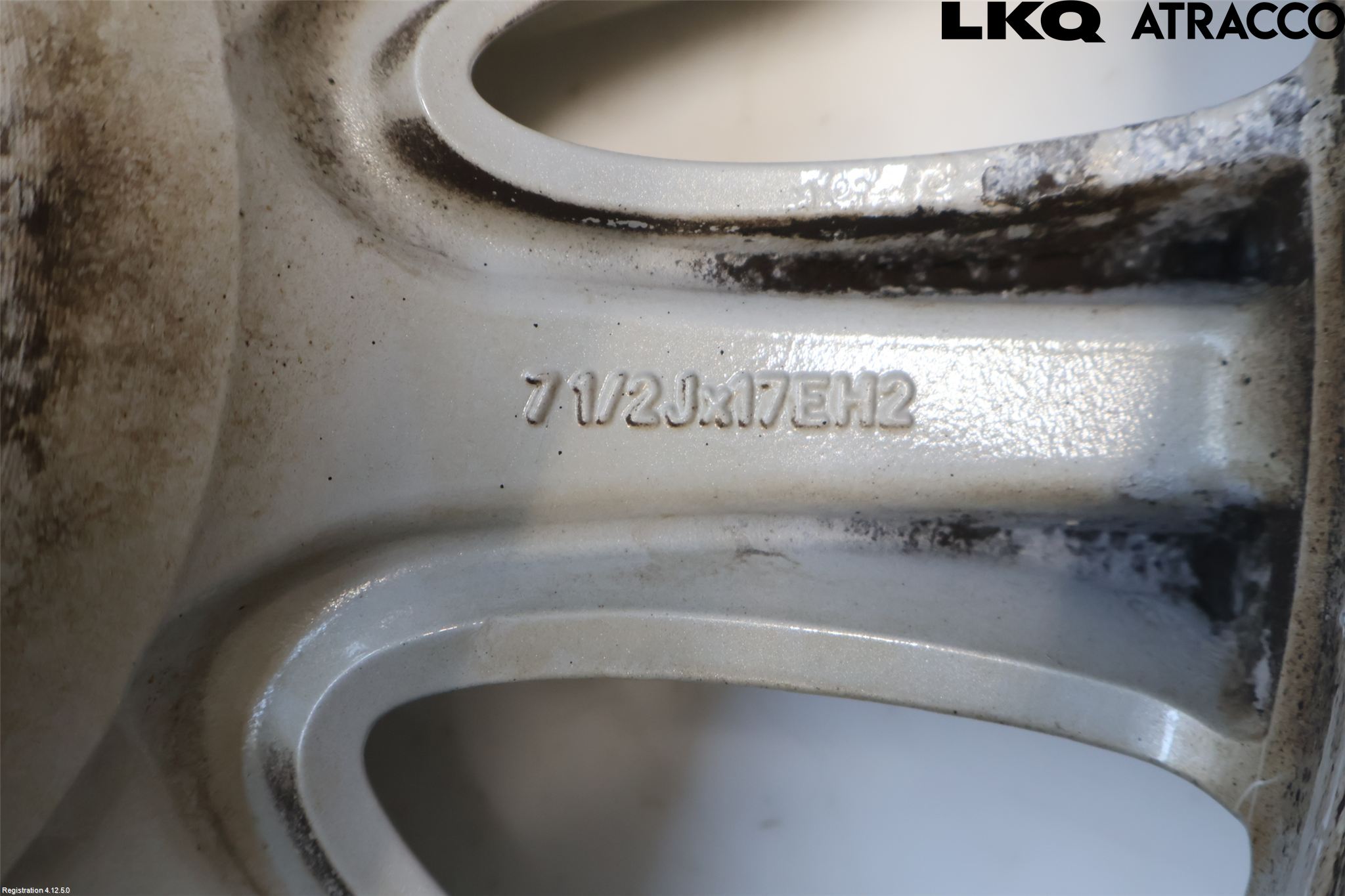 BMW 5 E60/61 Sed/Tou 02-10 Felg Aluminium