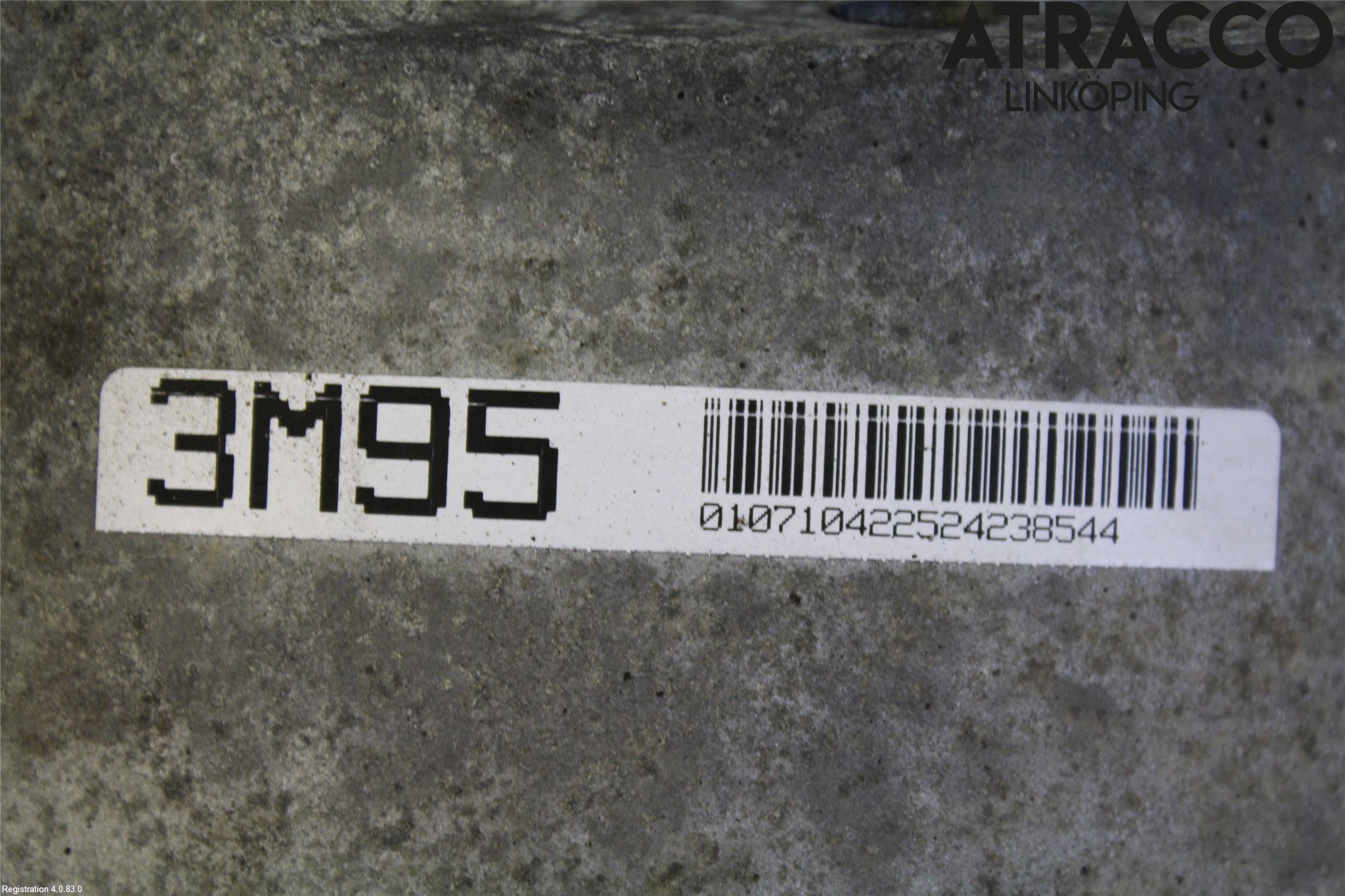 Audi ALLROAD 06-11 Gearkasse Automat
