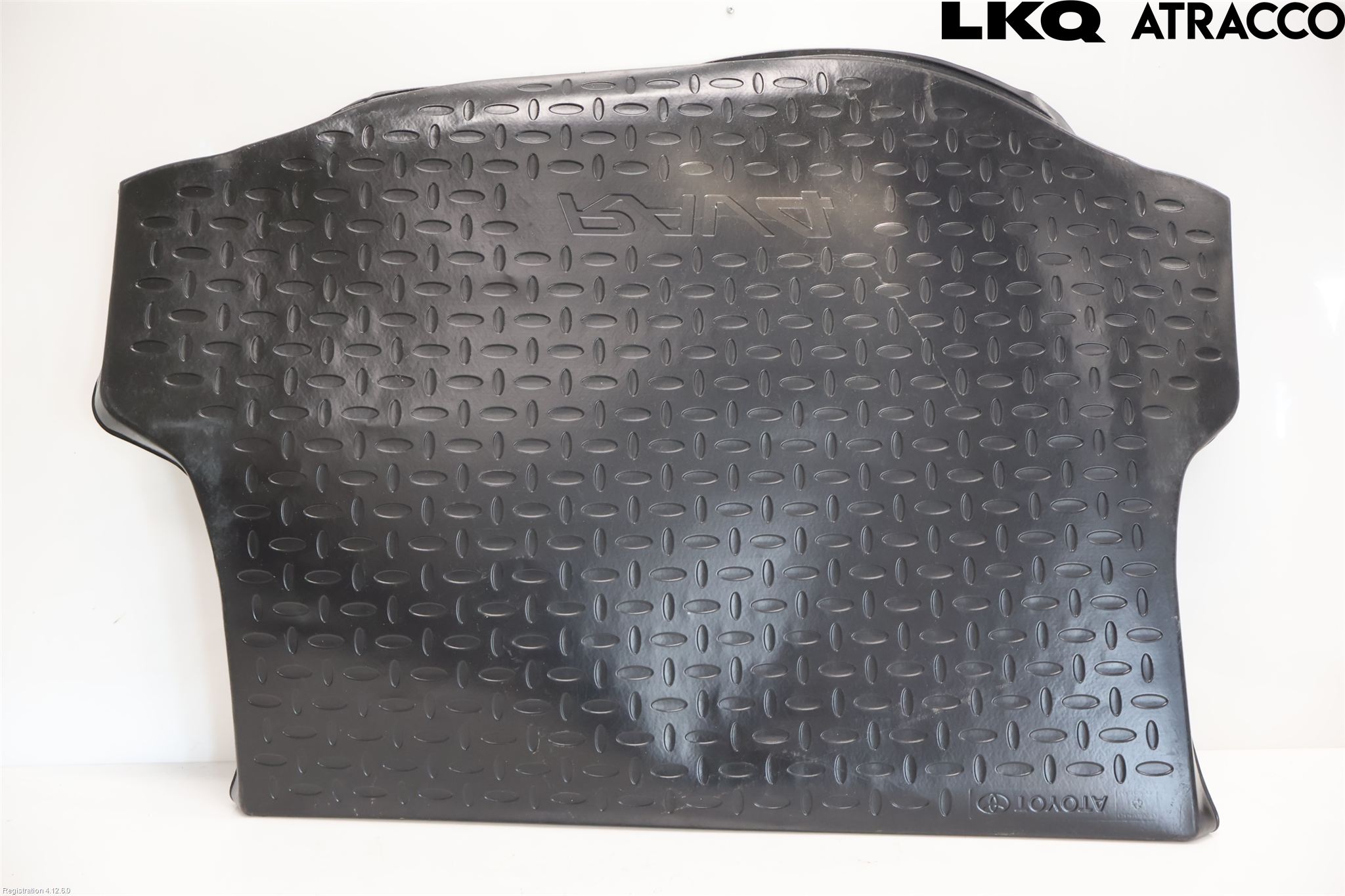 Toyota RAV4 13-18 Innr Matte Bagasjerom