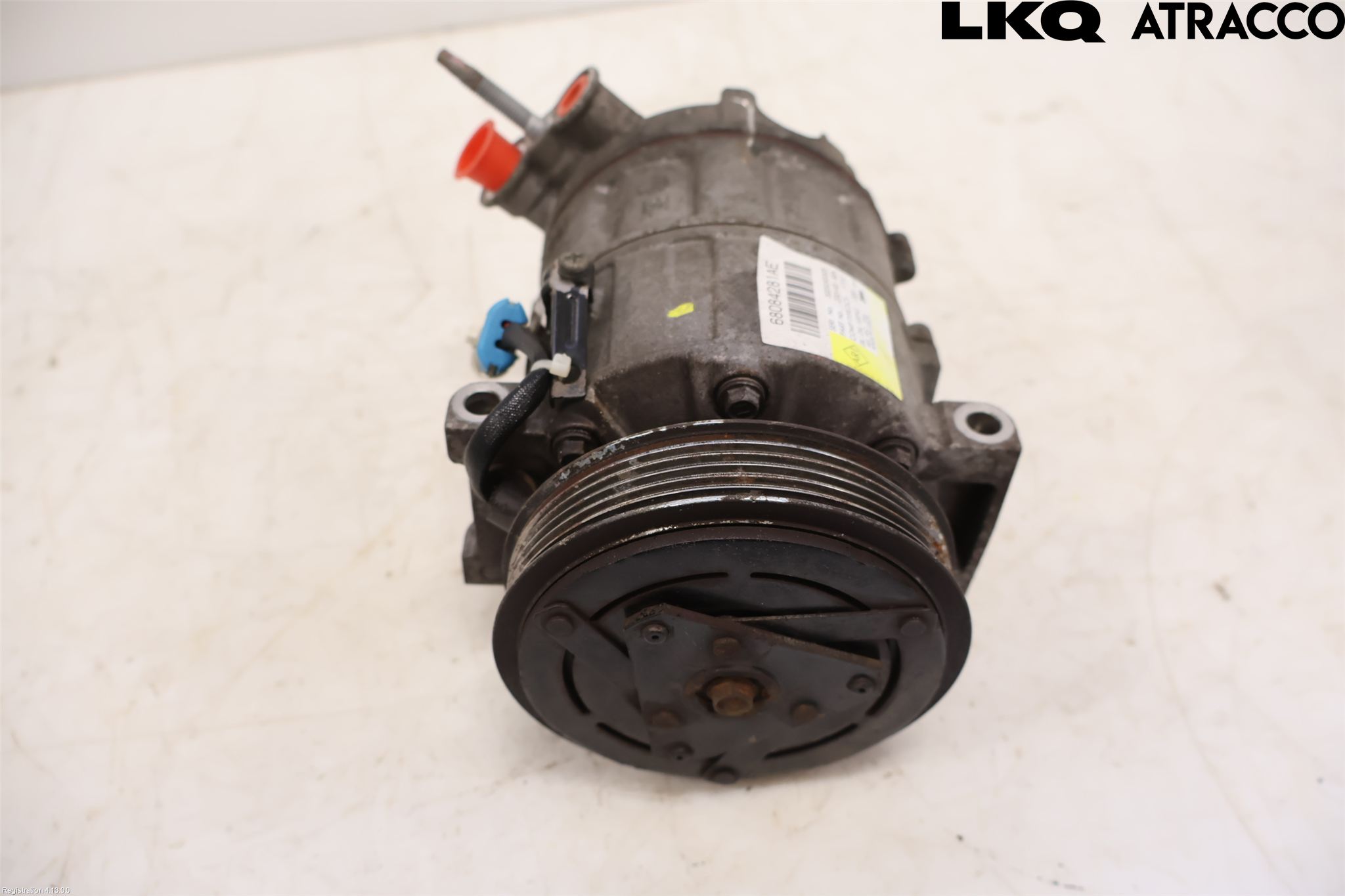 Fiat FREEMONT Varme Ac Kompressor