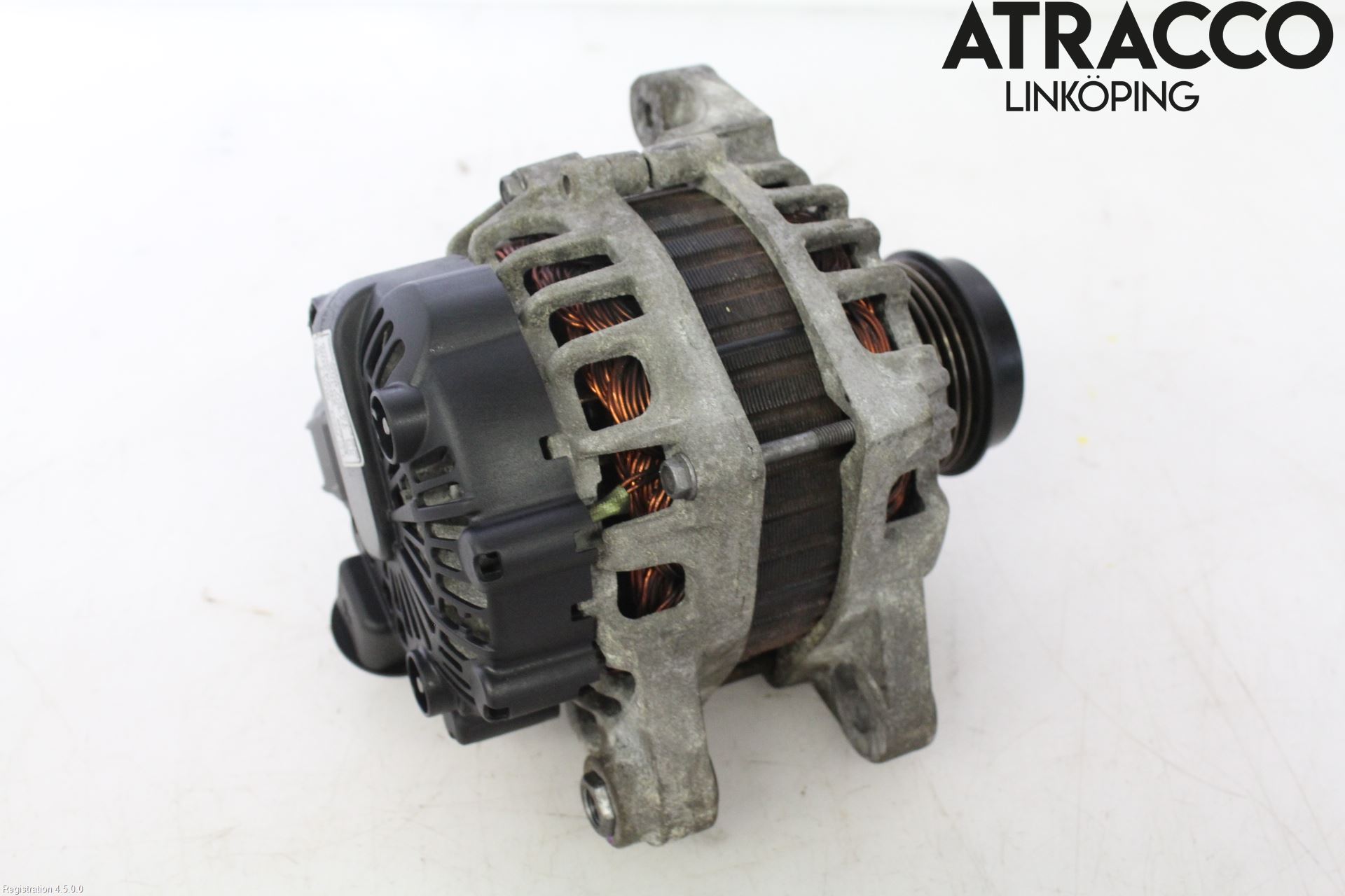 Kia RIO 12-16 Dynamo