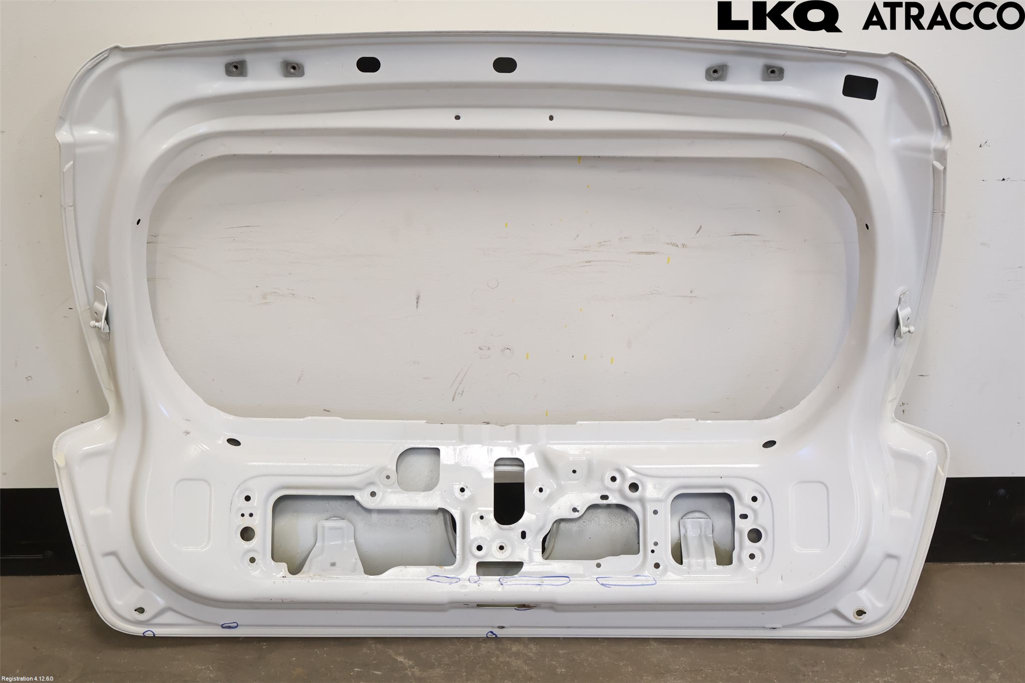 Kia PICANTO 12-17 Bakluke Cc - Kombi