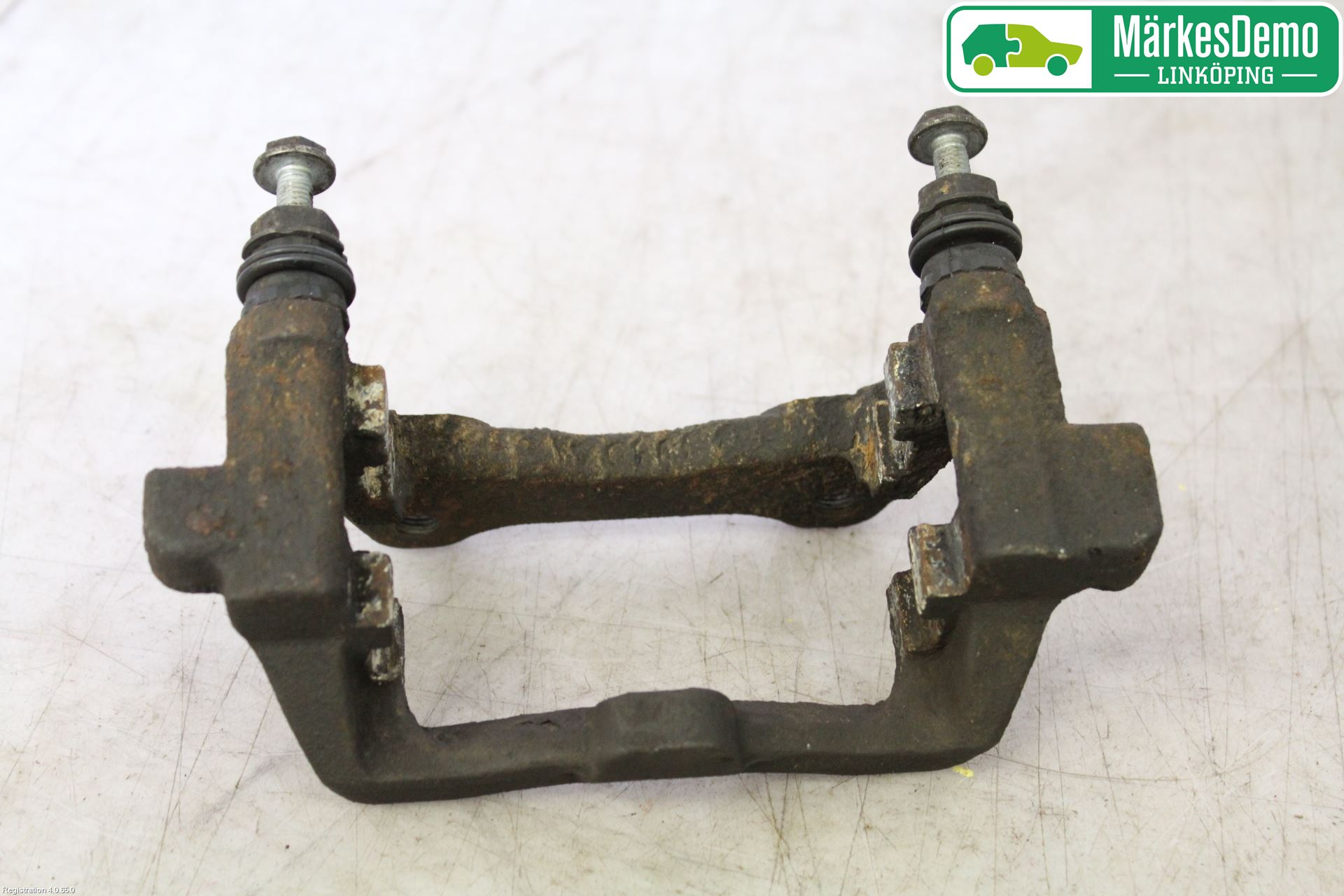 Landrover LAND ROVER DISCOVERY 4 10-16 Bremsecaliper Feste Holder