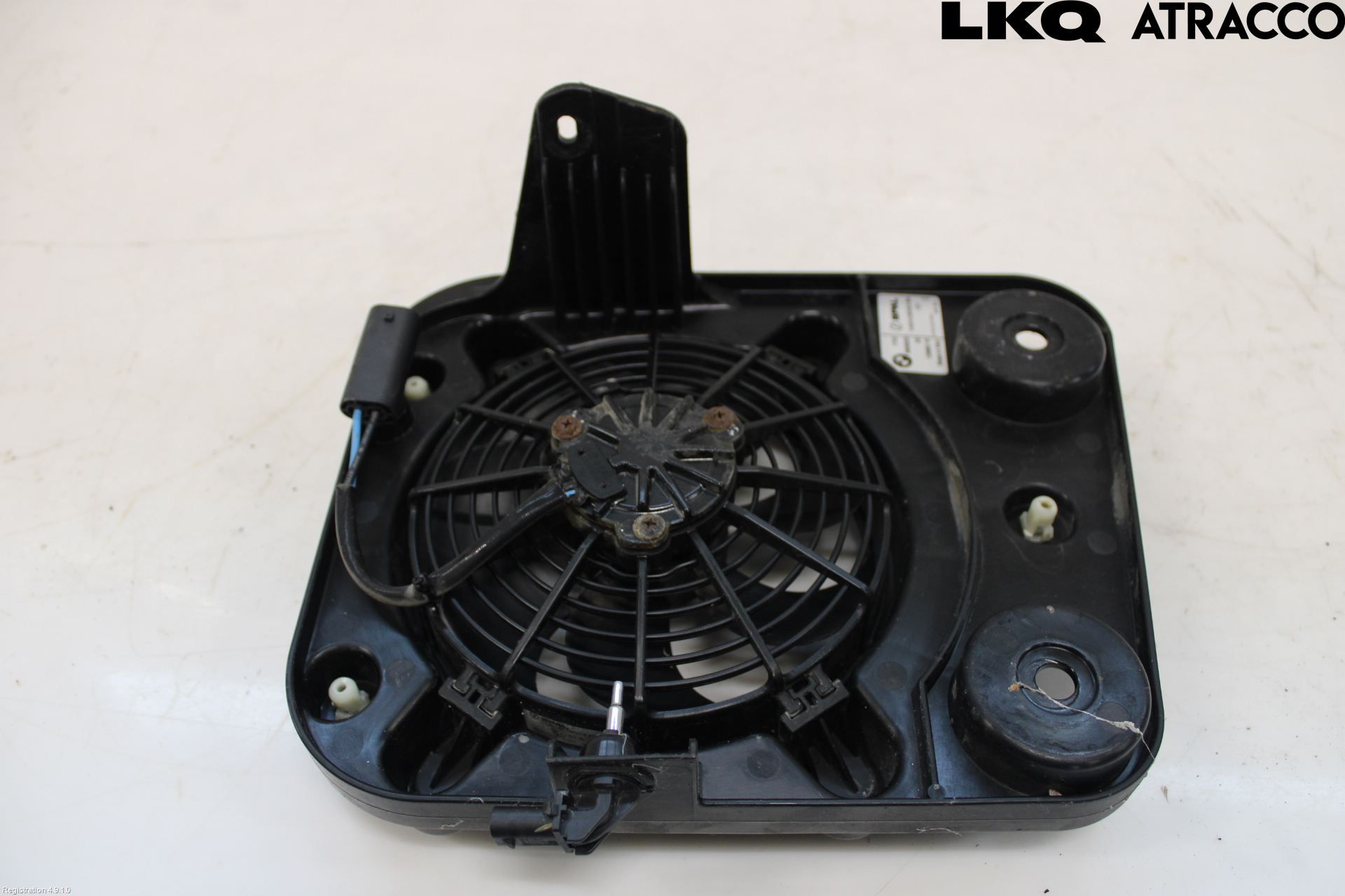 BMW i3 I01 13-22 Kjølevifte Elektrisk