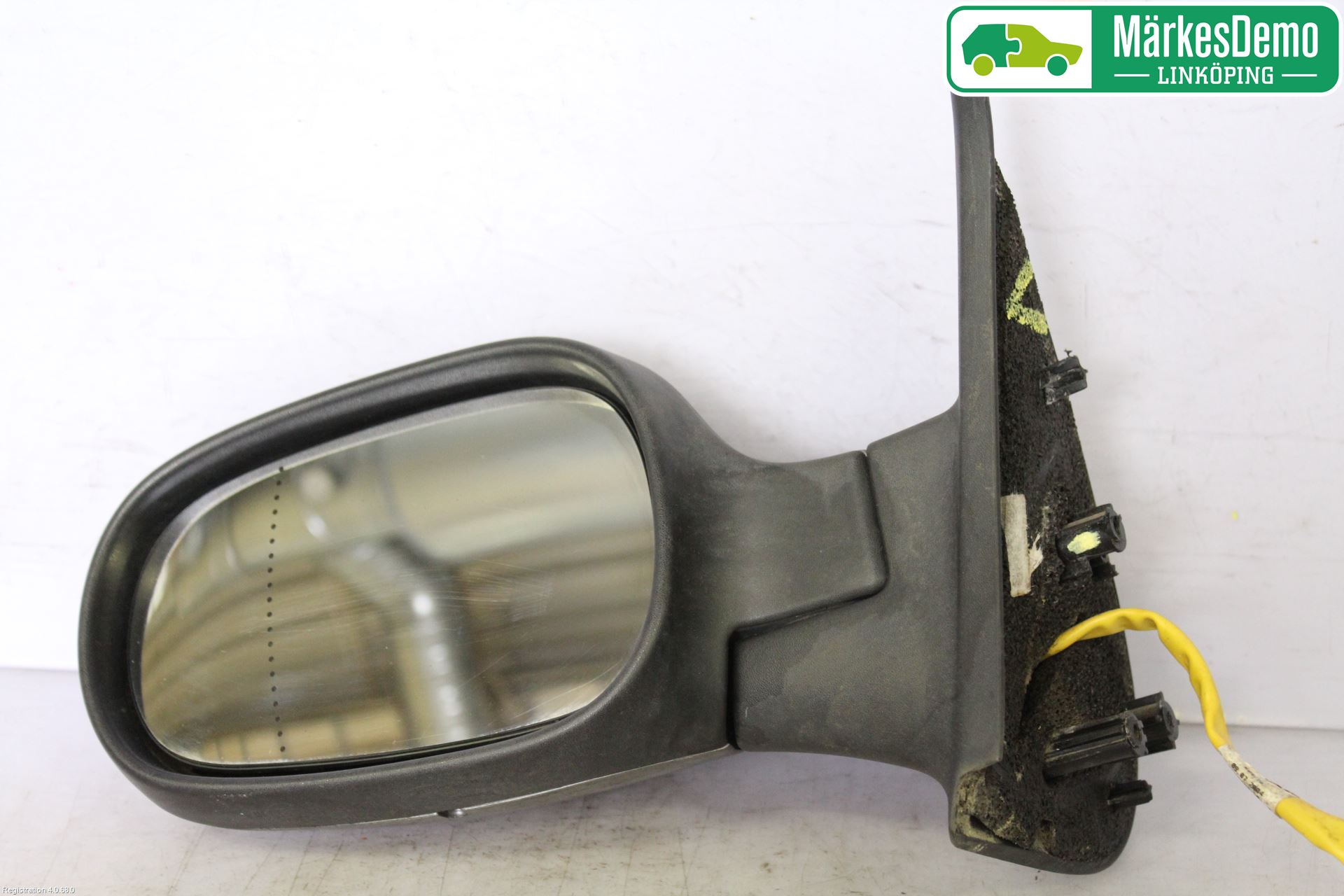Nissan MICRA 03-07 Speil V M-El Justering