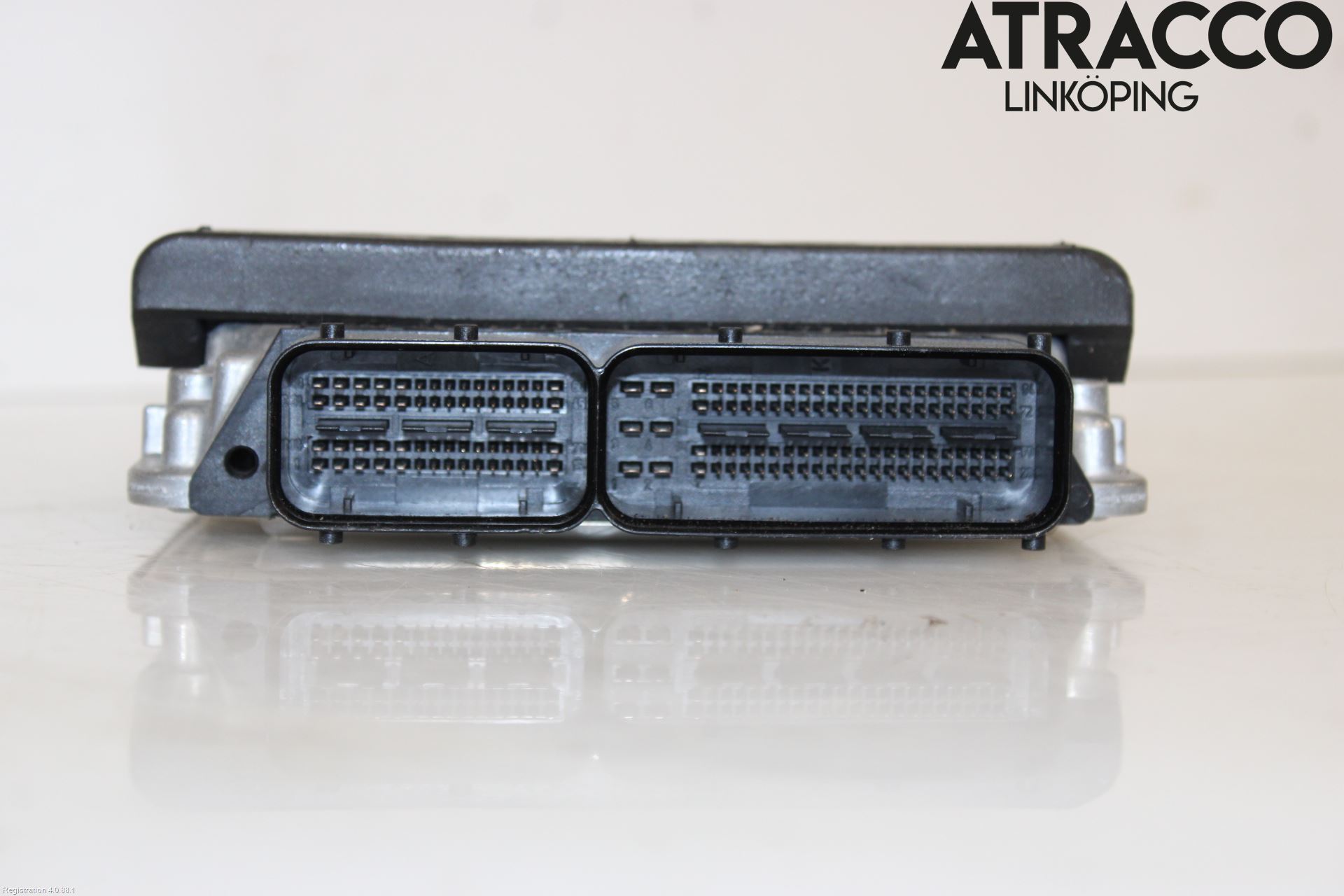 Audi Q5 09-16 Styreenhet Dieselpumpe
