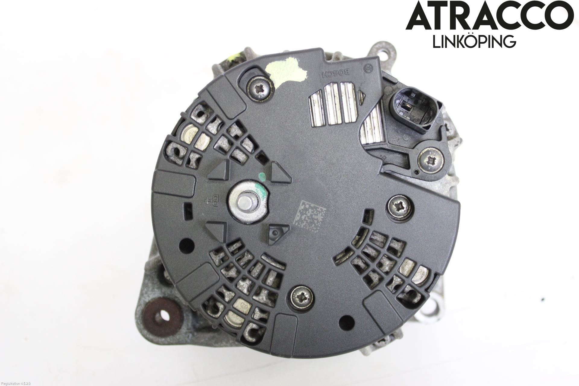 Mercedes-Benz MB A-KLASS (W176) 13-18 Dynamo