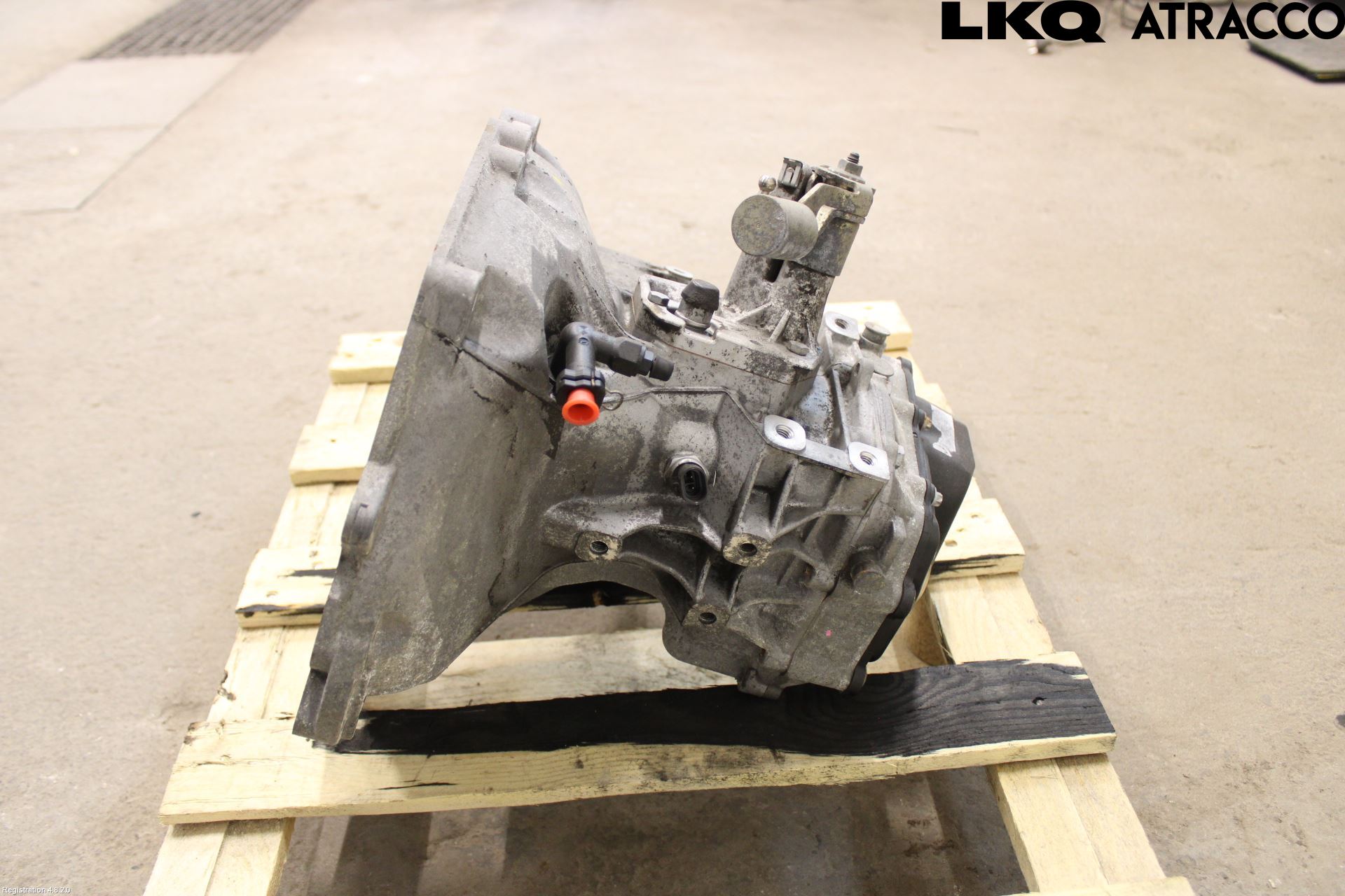 Chevrolet AVEO Gearkasse 5 Trinn
