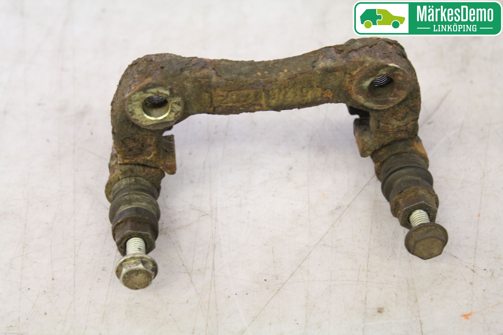 Peugeot 307     01-05 Bremsecaliper Feste Holder