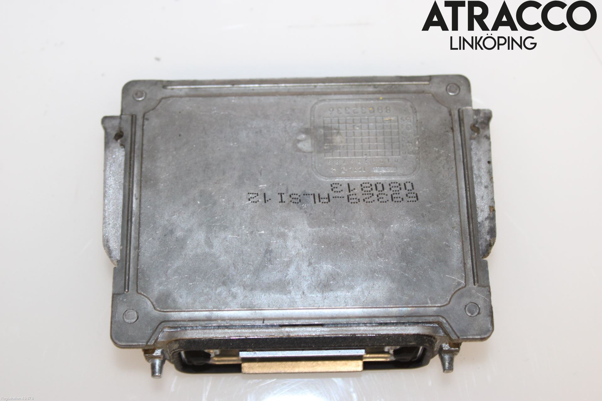 Volkswagen VW PASSAT 05-11 Styreenhet Xenon