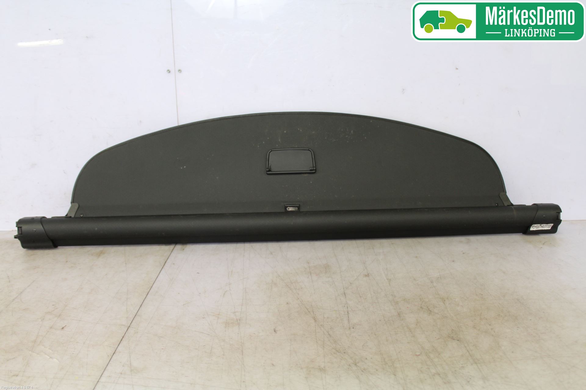 Audi A6/S6     05-11 Innr Innsyn Beskytelse Stv