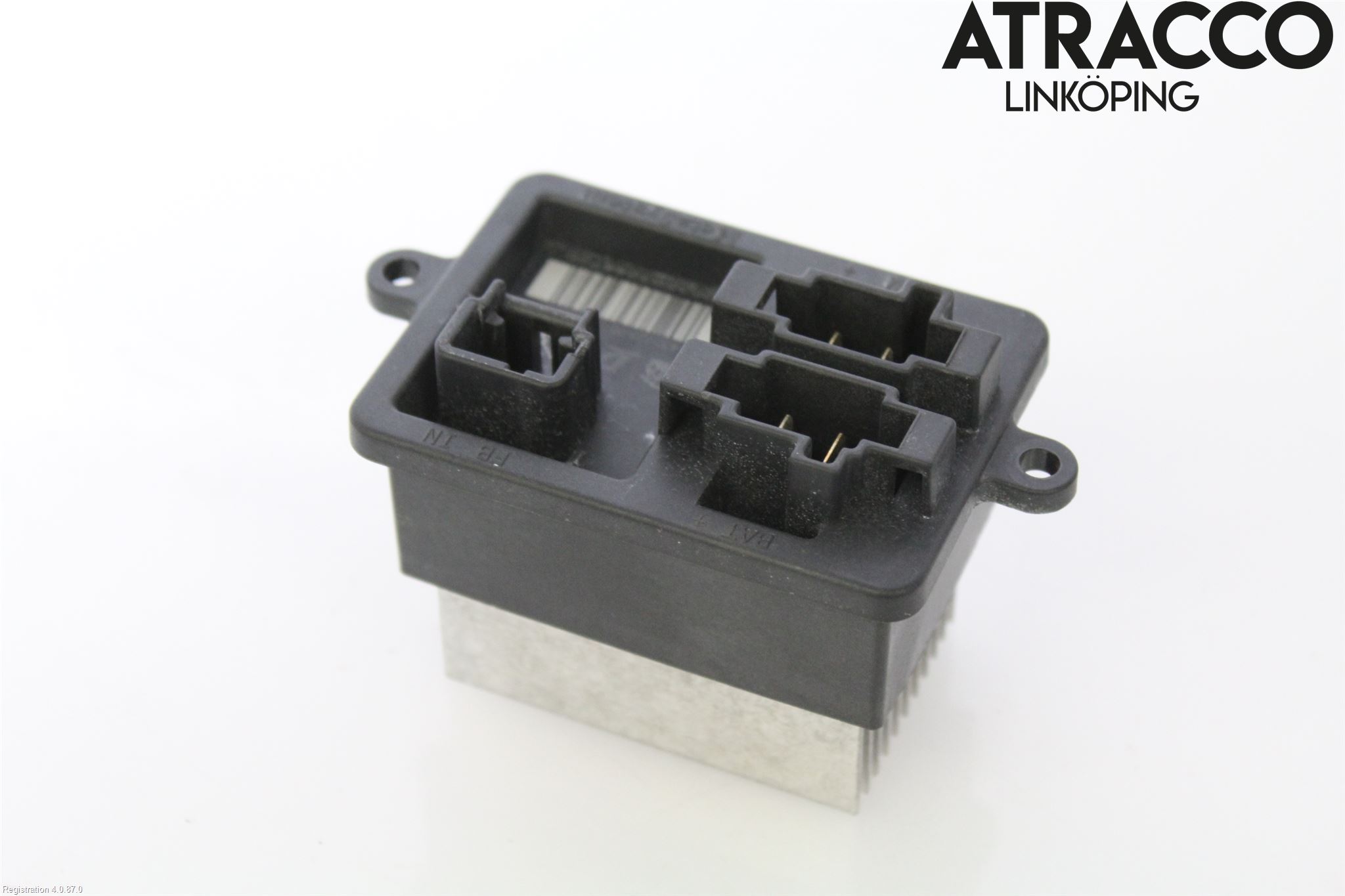 Peugeot 5008 17-24 Varmeapparat Viftemotstand