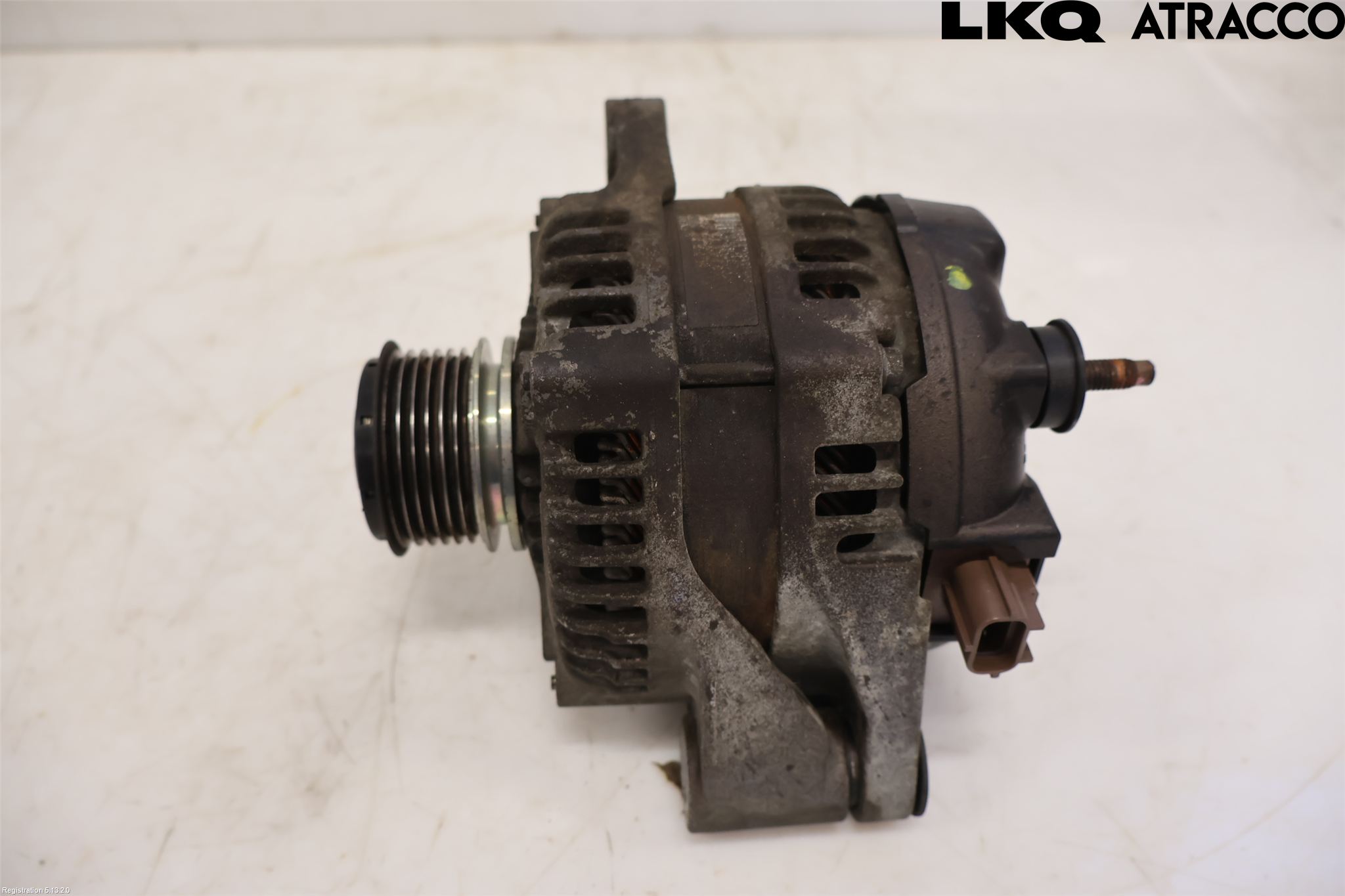 Fiat FREEMONT Dynamo