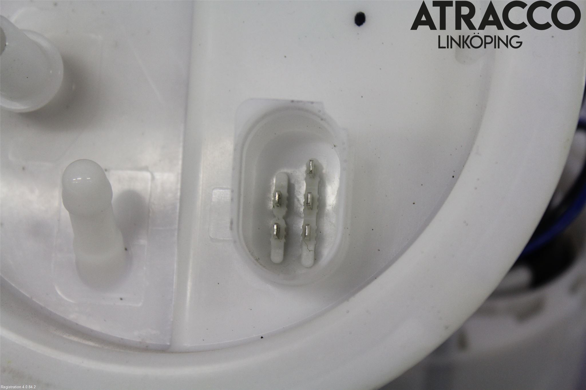 BMW 3 F30/F31/F80 12-19 Drivstoffpumpe Fødepumpe El