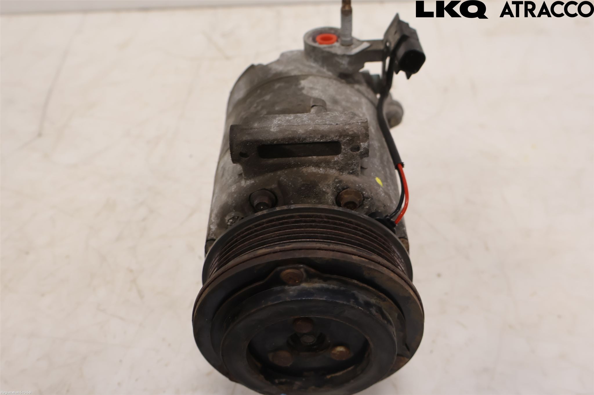 Ford FIESTA 13-17 Varme Ac Kompressor