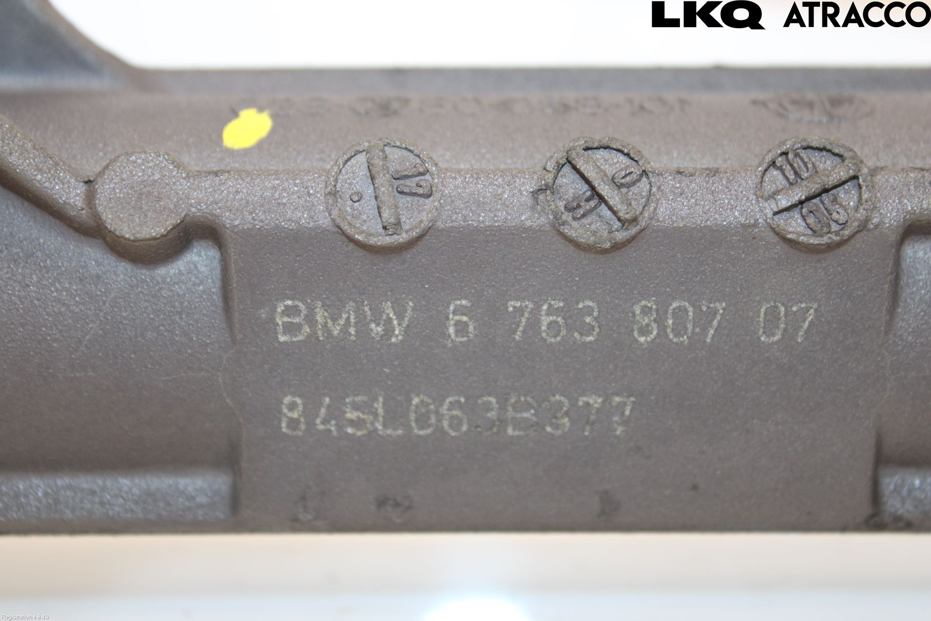BMW 3 E90/91 SED/TOU 05-12 Servo Snekke - Tannstang