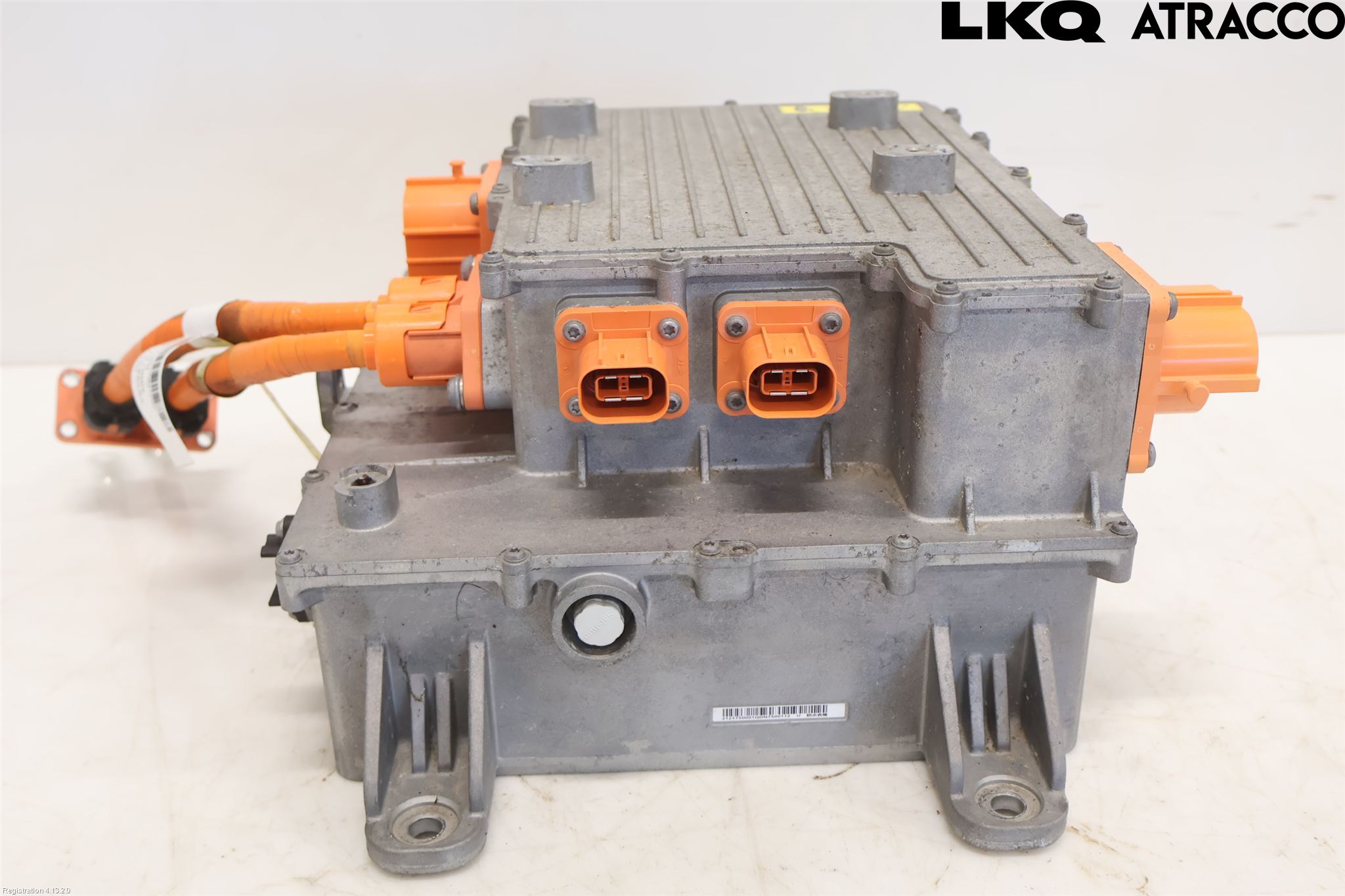 Maxus E-DELIVER3 EV30 20- Batterilader Hybrid