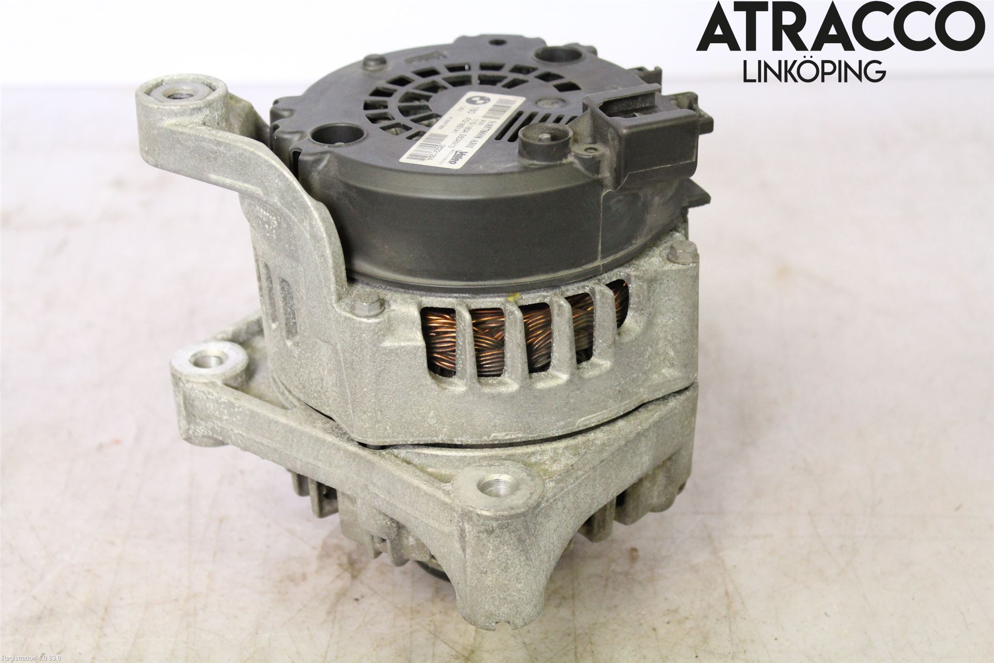 BMW 3 F30/F31/F80 12-19 Dynamo