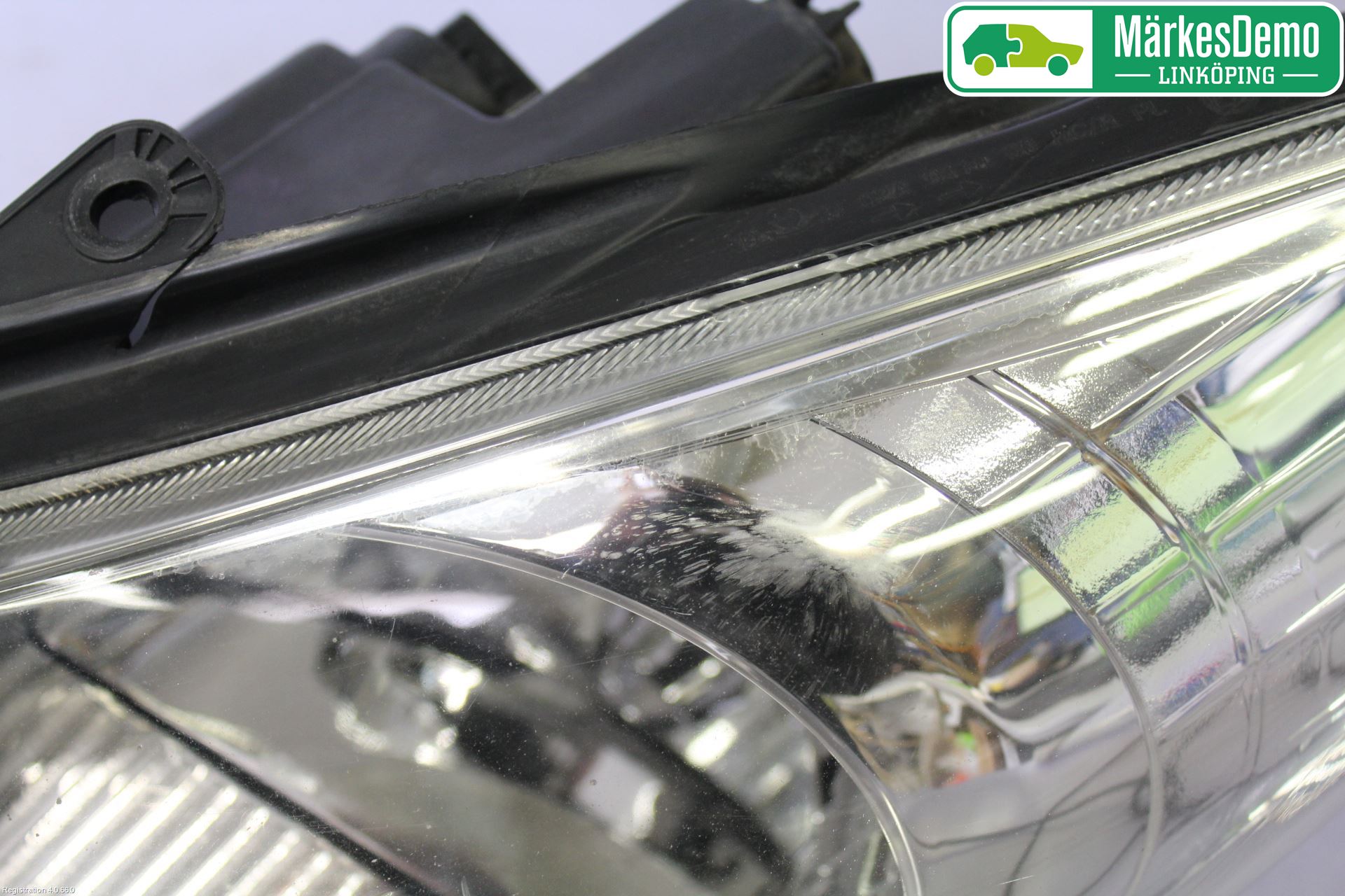 Hyundai i10 PA 08-13 Frontlykt Venstre