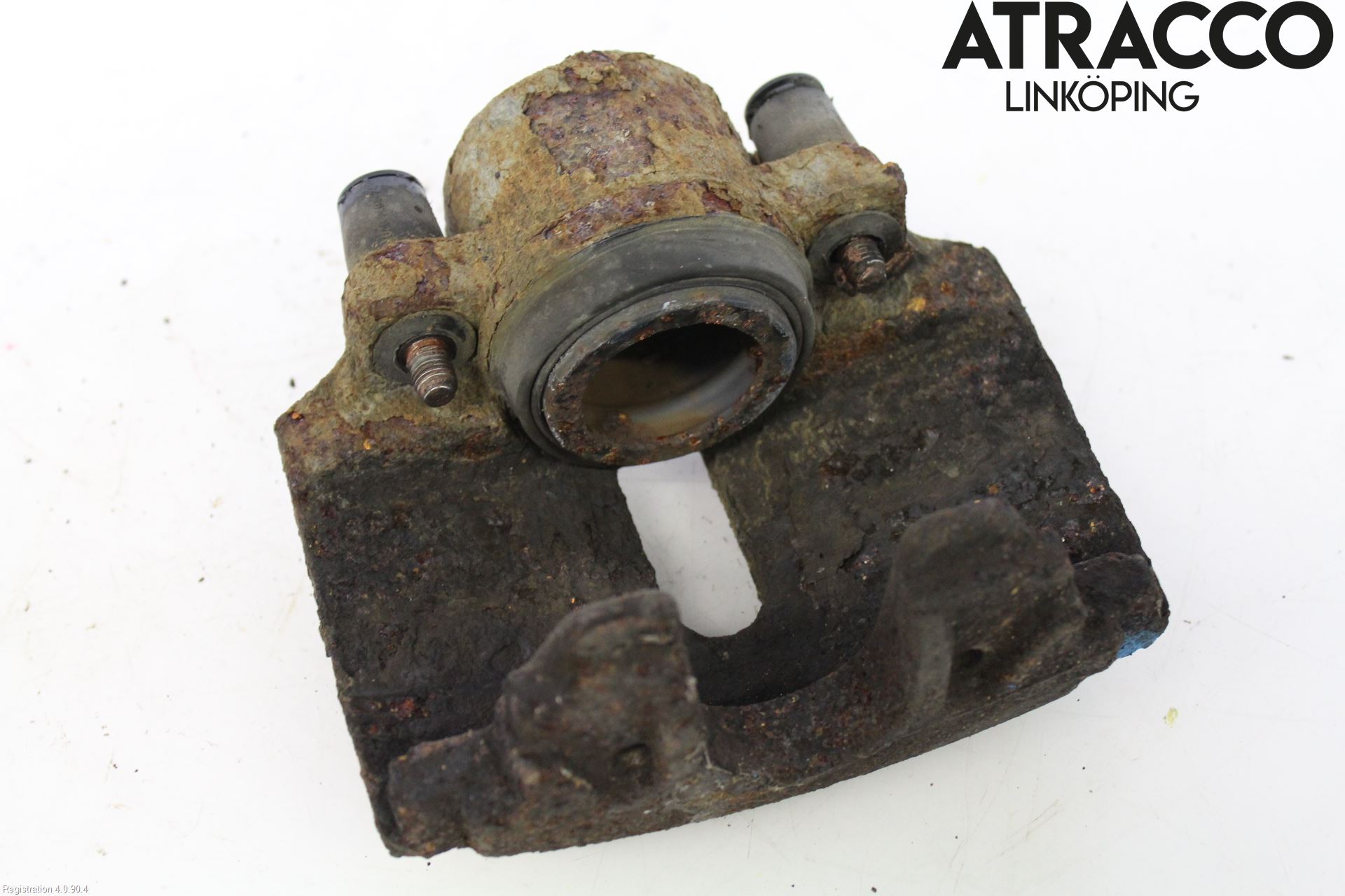 Volkswagen VW PASSAT 11-14 Bremsecaliper Foran Høyre