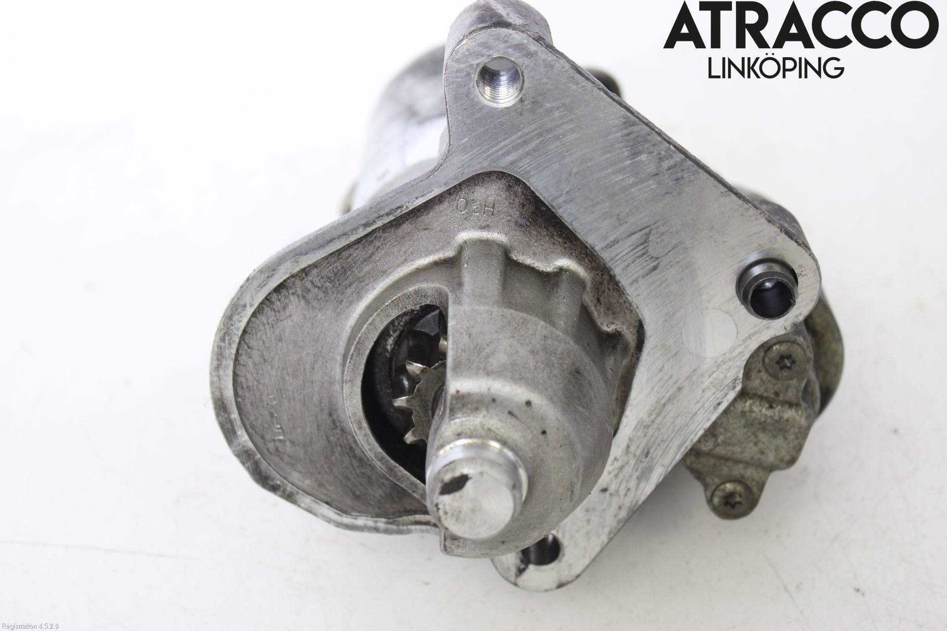 Ford FOCUS 08-11 Startmotor Diesel
