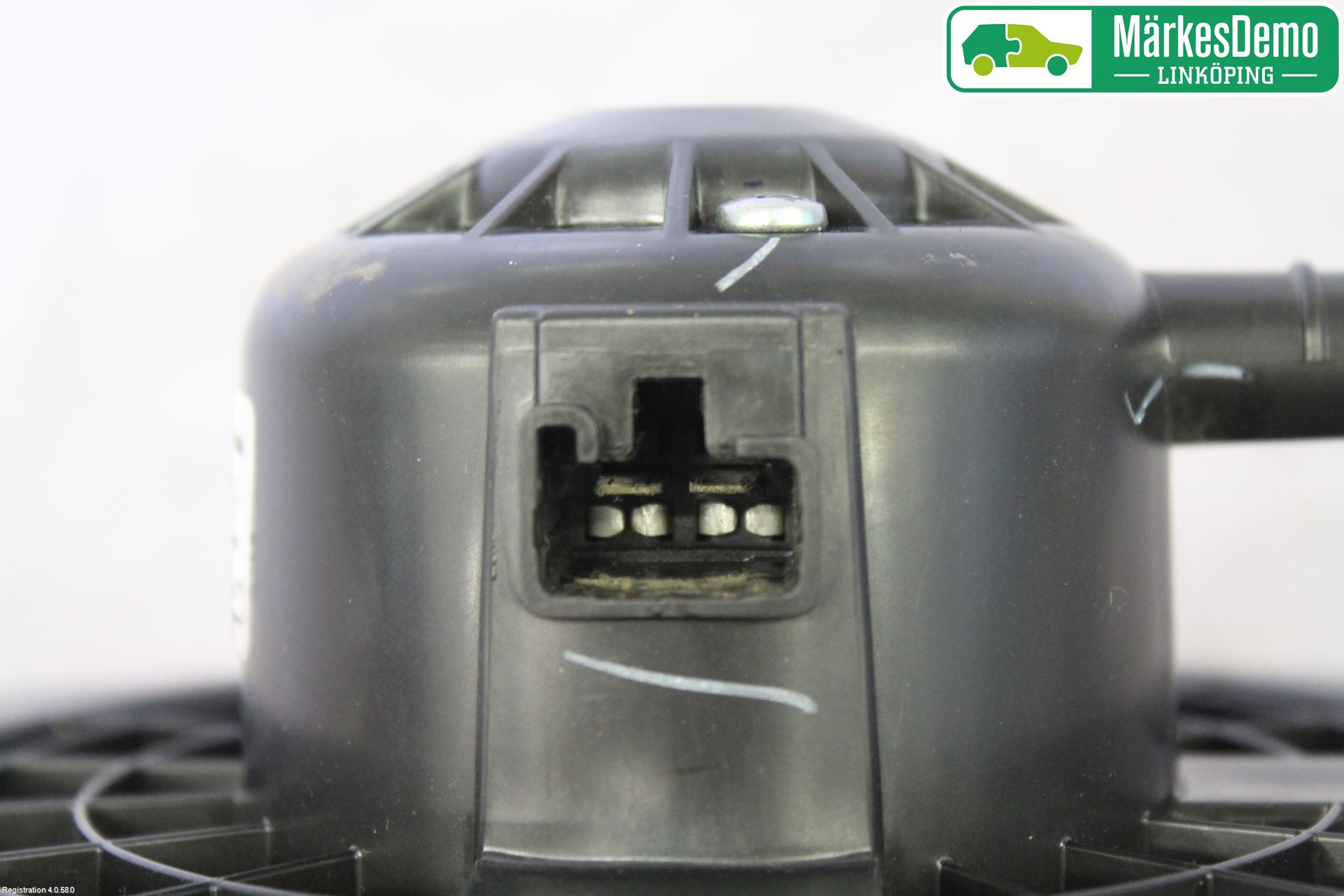 Citroen C-CROSSER Varmeapparat Viftemotor