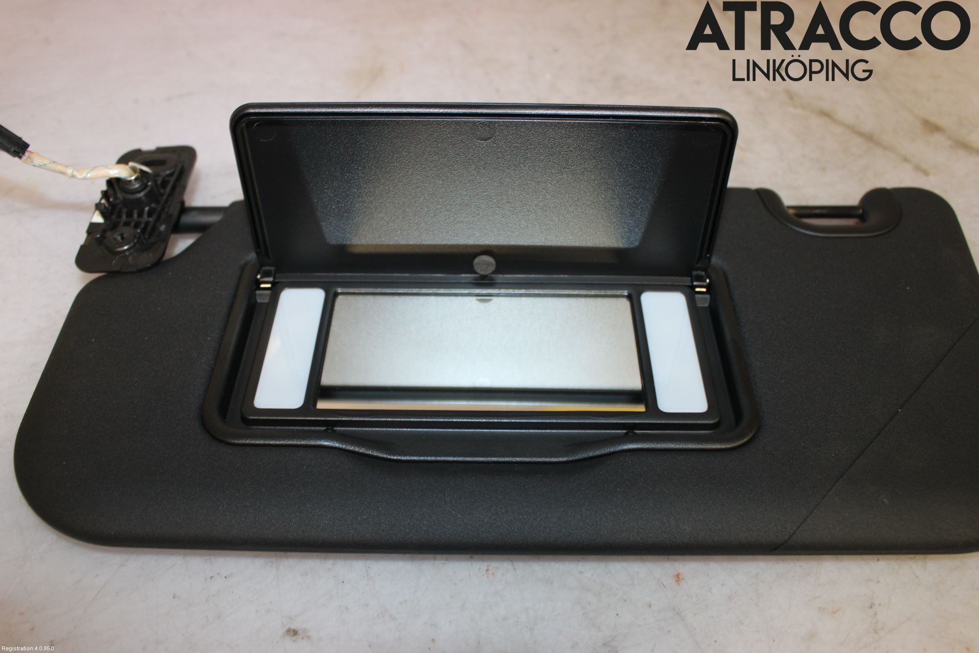 Ford RANGER EU 12-23 Innr Solskjerm