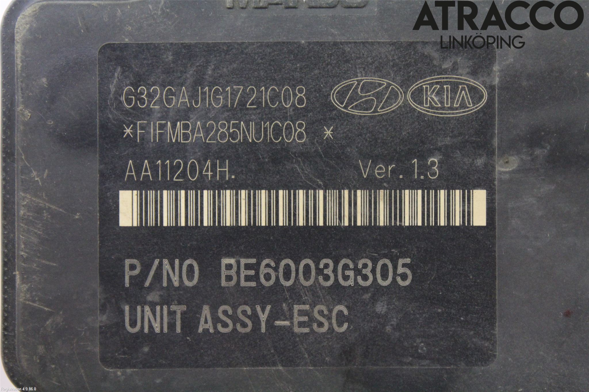 Kia OPTIMA 00-15 Abs Hydraulikkaggregat