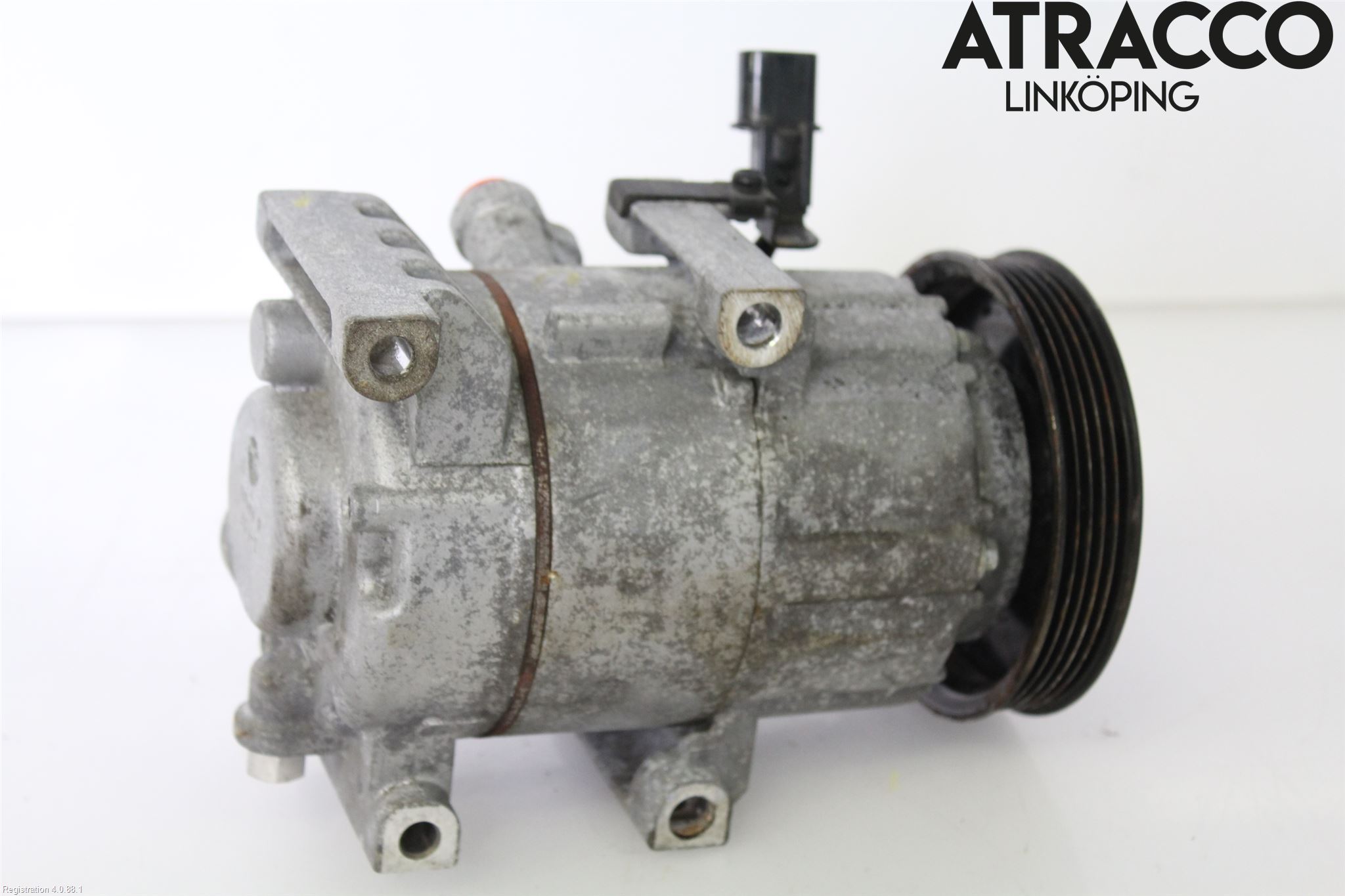 Kia CEED 12-18 Varme Ac Kompressor