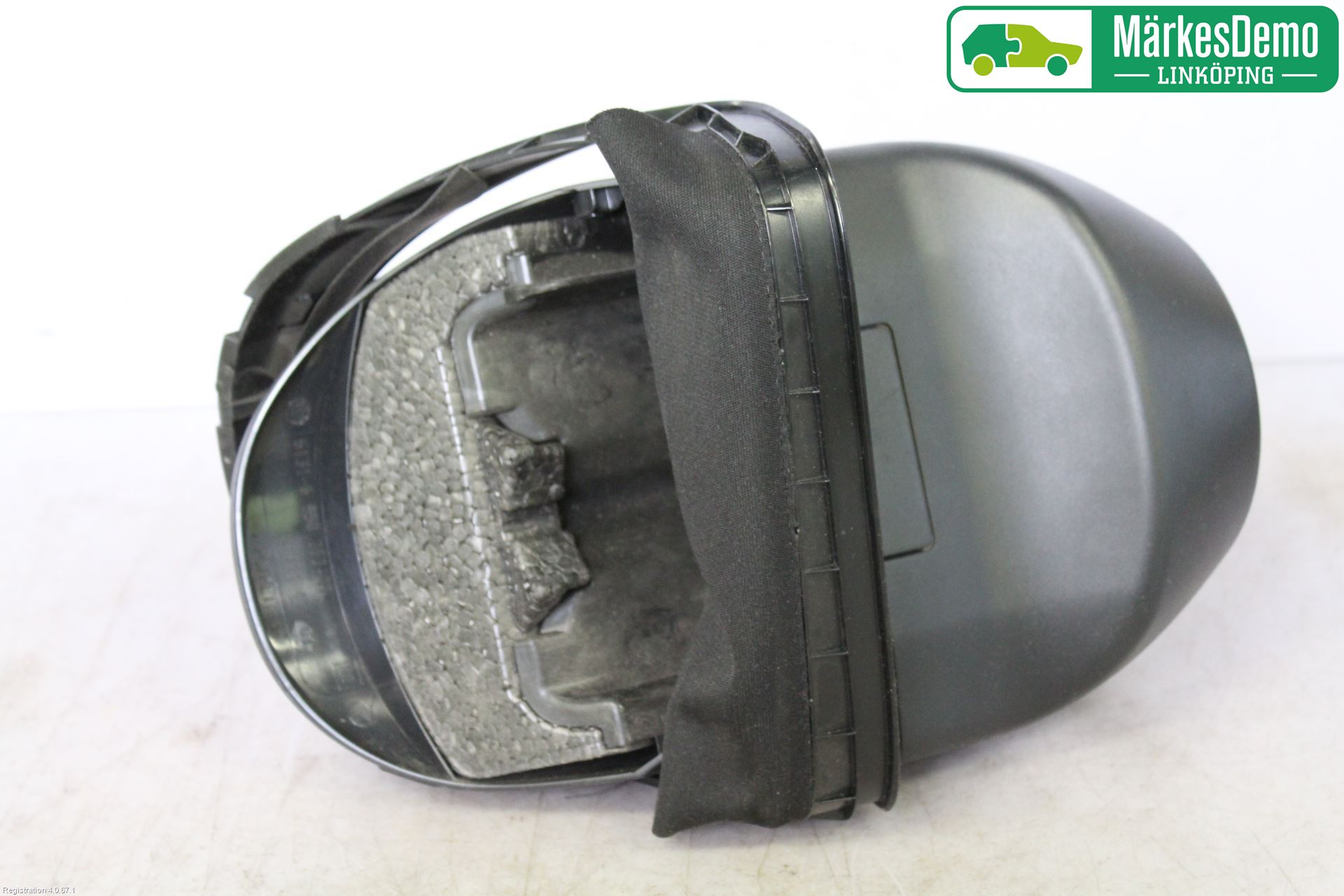 BMW 3 E90/91 SED/TOU 05-12 Rattdeksel - Deksler