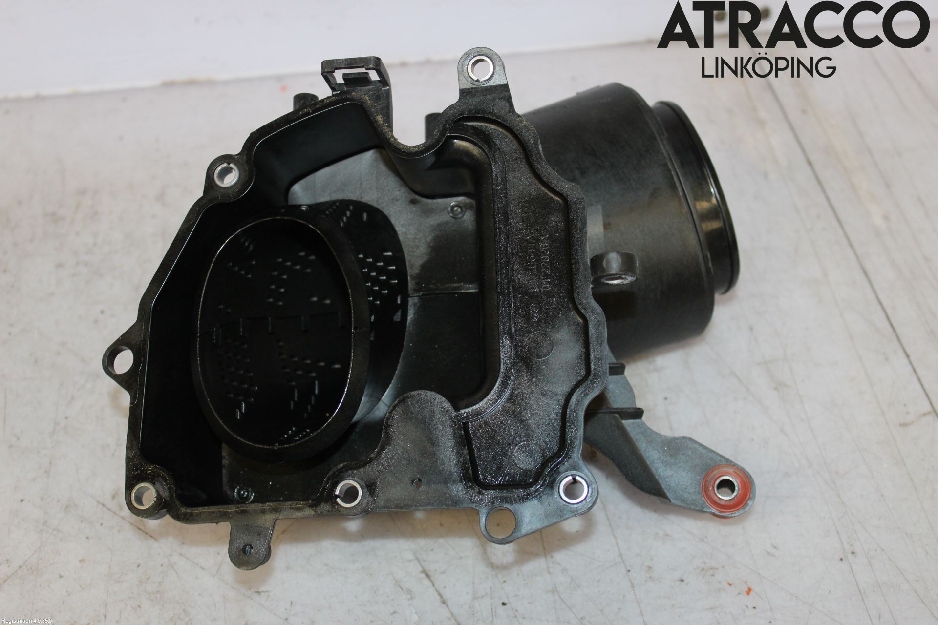 Volvo XC60 18- Luftfilter Boks