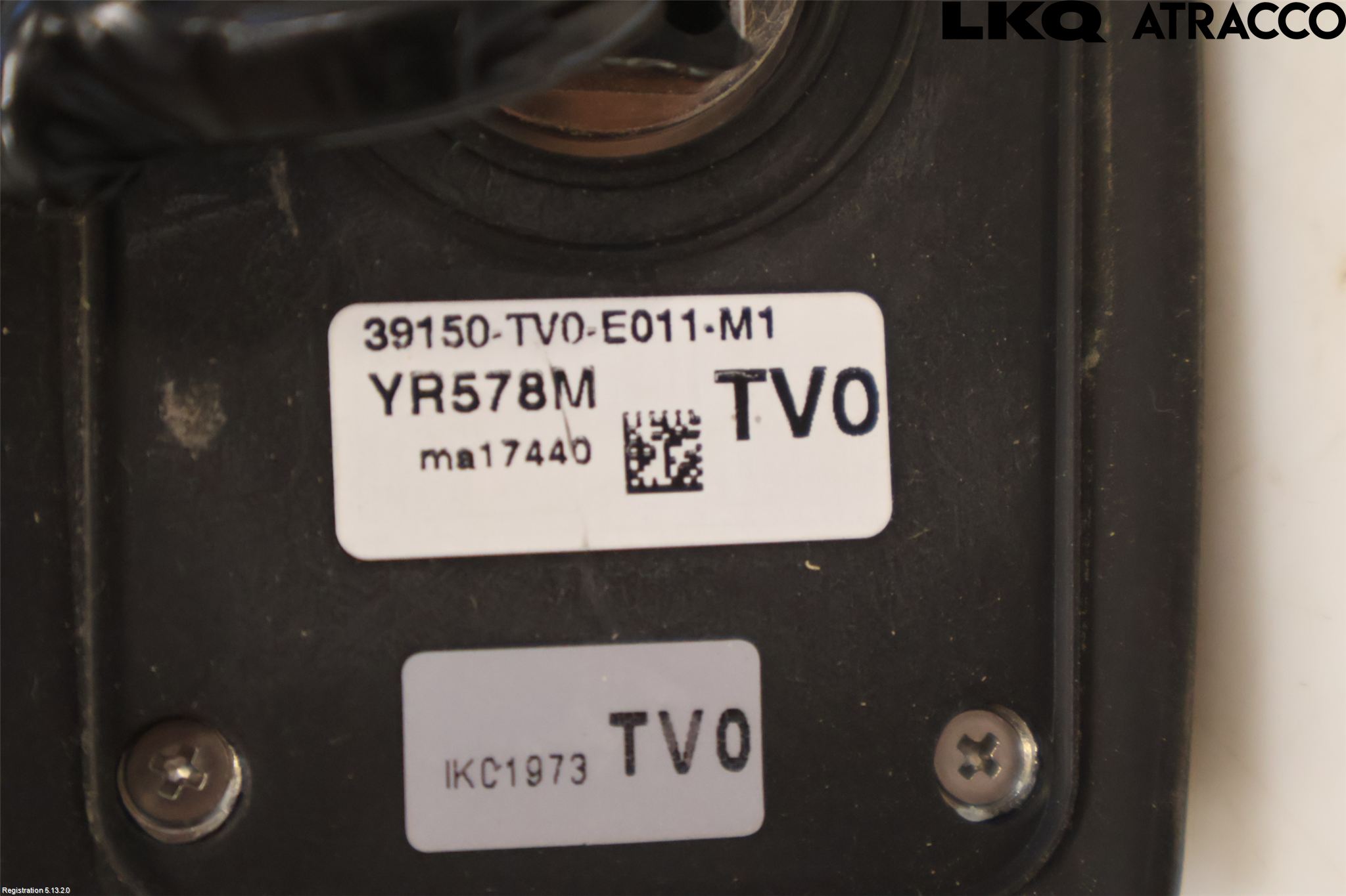 Honda CIVIC 12-16 Stereo Antenne Radio-Tv