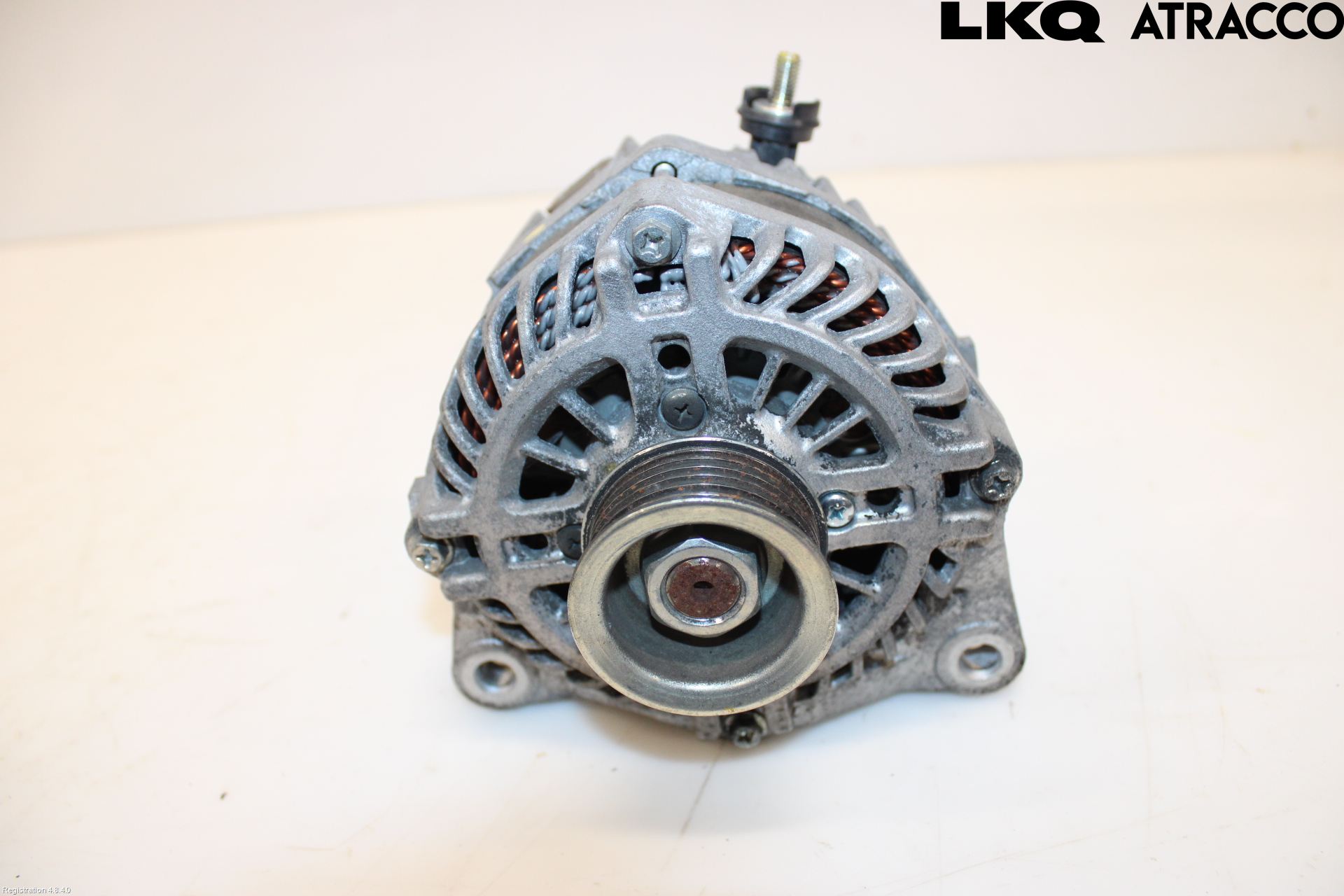 Mazda CX-5 17- Dynamo