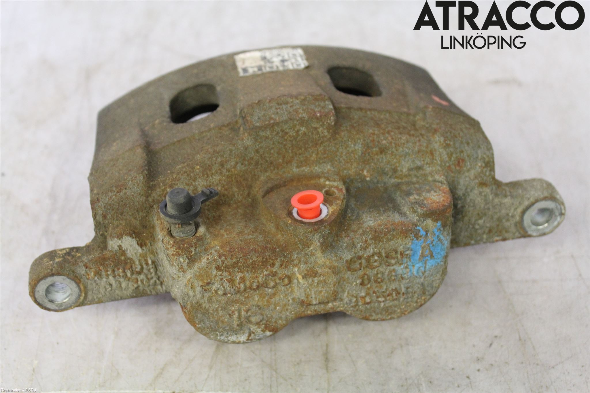 Ford RANGER EU 12-23 Bremsecaliper Foran Høyre
