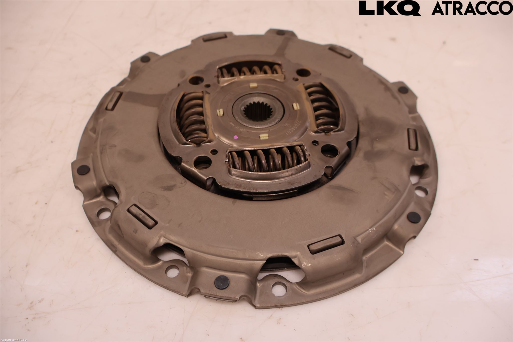 Mitsubishi OUTLANDER 13-21 Clutch Trykkplate